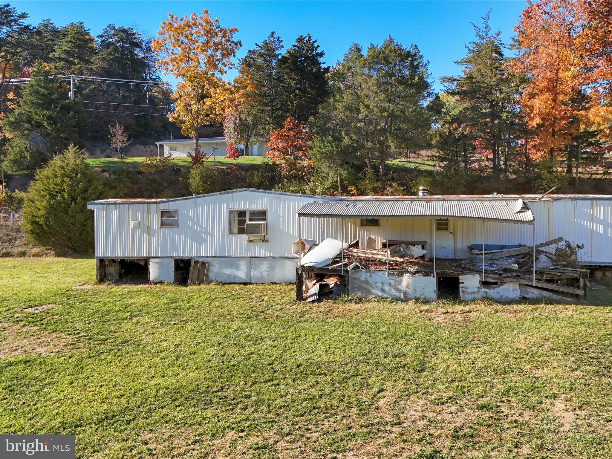 NONE AVAILABLE - Land