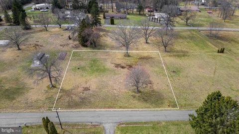 Vacant Land For Sale - LOT ON Meadow Drive<br/> Centre County, KARTHAUS, PA 16845