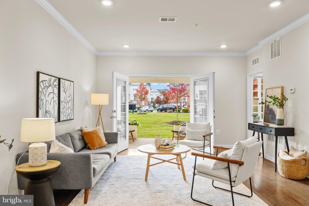 Photo of 23271 Southdown Manor Terrace #108, ASHBURN, VA 20148 (MLS # VALO2110456)