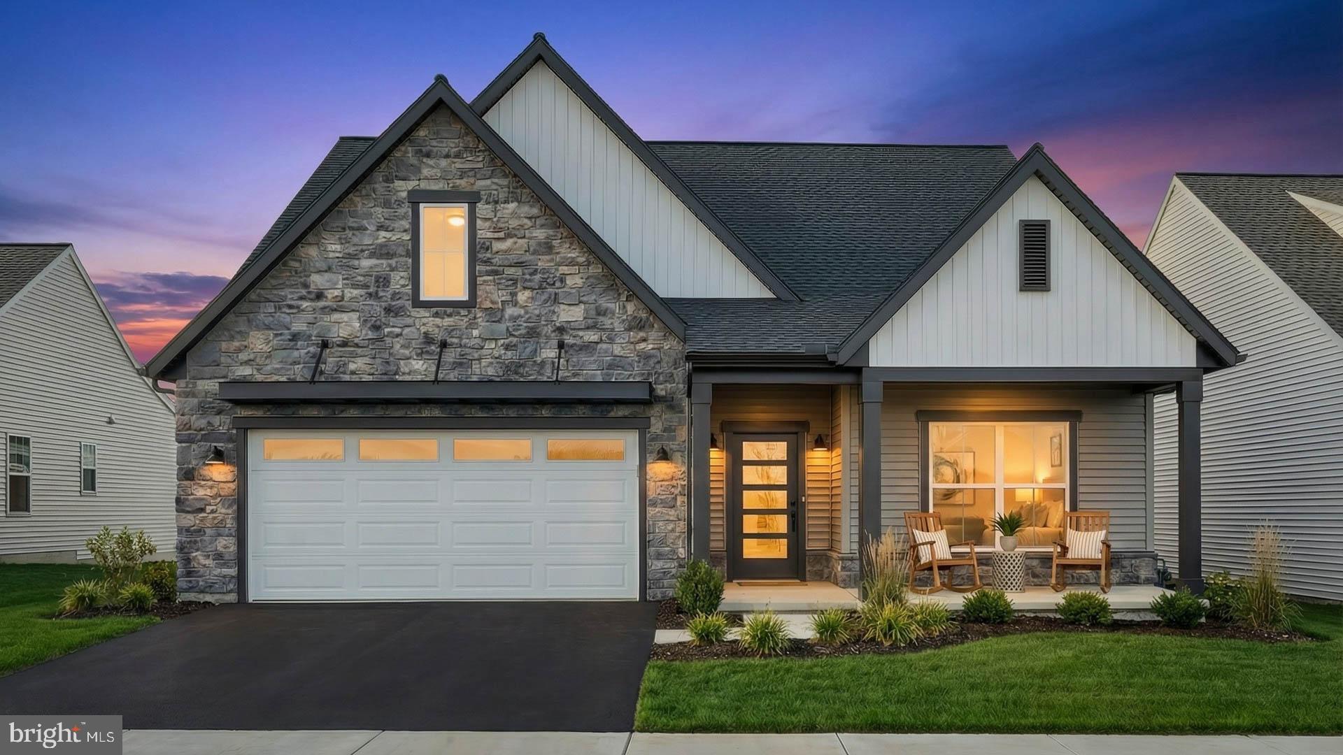 WINDING CREEK - Residential