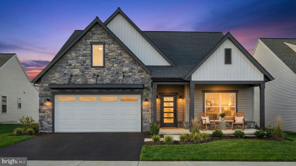 Photo of 475 Pinnacle Ridge Drive, ANNVILLE, PA 17003 (MLS # PALN2024214)