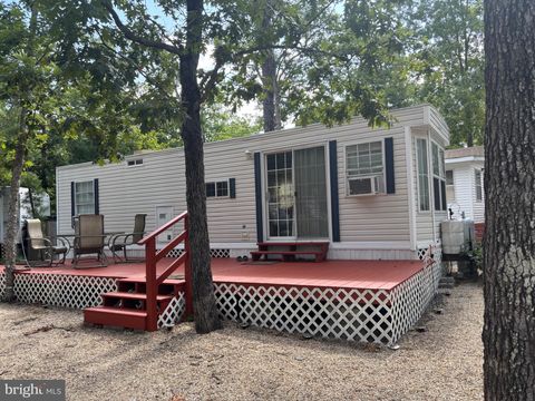 Mobile Home For Sale - 60 Corson Tavern Rd Rd #248<br/> OCEAN VIEW, NJ 08230