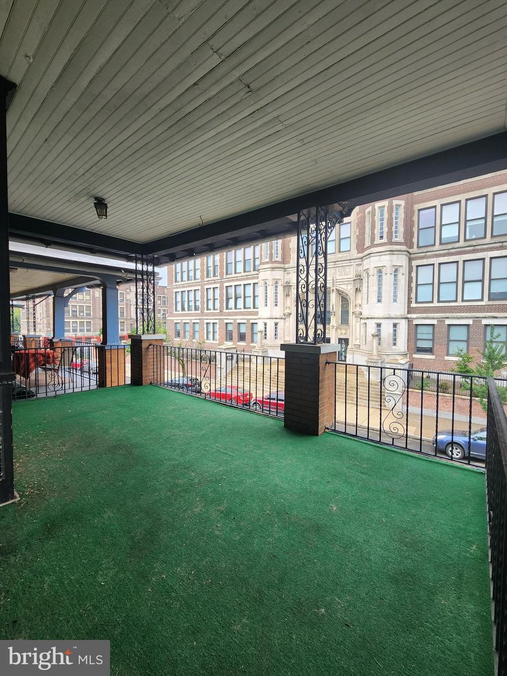 Photo of 217 S 47th Street #2, PHILADELPHIA, PA 19139 (MLS # PAPH2561062)