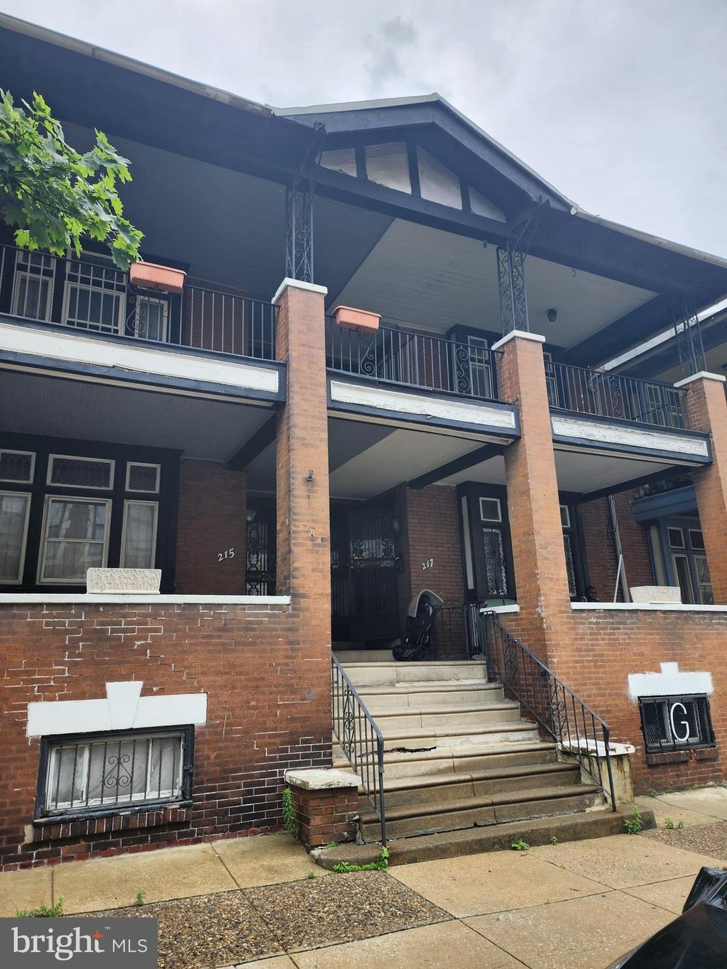 Photo of 217 S 47th Street #2, PHILADELPHIA, PA 19139 (MLS # PAPH2561062)