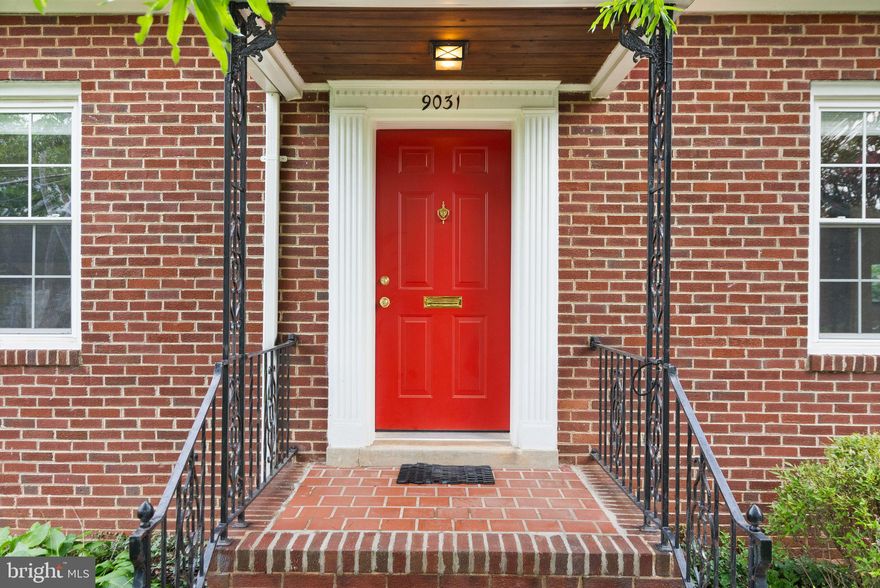 Check out this Large 5 Bedroom HOME on a Beautiful lot just minutes from Old Town Manassas!! This home offers an OVER sized mudroom on one end and a sunroom on the other providing plenty of space  with still more room in the very large family room and additional space in the basement. You could be HOME and welcoming friends and family before the holidays!!NO HOA!! IMPROVED PRICE!! WALLPAPER HAS BEEN REMOVED AND ROOMS HAVE BEEN PAINTED!! DEFINITELY WORTH SEEING. ****SEE the New Pics of Freshly Painted Rooms****Beautiful Spacious home with room to grow!!The basement offers the space to create whatever your hearts desire. Add a theatre room or a play room or a man cave! Plenty of space for an entertainers kitchen or bar. The existing plumbing and available space offers enough room for a beautiful new bathroom. The storage area can be finished for the perfect opportunity to house all those extra items needed to make a house a home. The best is the separate entrance leading to the amazing brick lined courtyard. Grab a piece of History!! Welcome home to 9031 Grant Avenue, a cherished residence in the heart of Old Town Manassas, where history meets opportunity. Built in 1954 by Kenneth N. Hamm, this 5-bedroom, 3.5-bathroom home has witnessed generations of love and transformation. The Hynson family, founders of HESCO, called it home before passing it to its current owners in 1979. Over the years, they've blended modern touches with the home’s enduring charm, from the handcrafted kitchen cabinets to the cozy basement bar, making every corner of this house a testament to its rich history. This is your opportunity bro live in an amazing little town!! 

The layout has evolved over time, adapting to the needs of its residents, including a complete kitchen remodel and a primary bedroom expansion. Imagine relaxing in the jacuzzi after a long day or enjoying one of the many unique spaces that have been thoughtfully crafted over the years. The home has hosted Christmas tours, seen families grow, and even secured its place in local history books.

While the home exudes character and warmth, it offers ample space and endless possibilities for the next chapter. The expansive basement is ready for your imagination, and the spacious kitchen is perfect for creating a modern cook’s delight. The newly refinished hardwood floors (August 2024) provide a fresh canvas, while the expansive primary bedroom, bathroom, and walk-in closet invite you to envision a personalized retreat.

Step out onto the rooftop terrace and enjoy the night sky, with the Fourth of July fireworks in Old Town Manassas just minutes away. The yard, adorned with numerous flowering bulbs, plants, and several varieties of fig trees, has been a gardener’s paradise. At the heart of the garden stands Maggie, a Magnolia tree that has graced the property for over 40 years, witnessing garden parties, family events, and friendly gatherings.

The brick-lined courtyard is perfect for hosting friends, family, and neighbors, while the green space in the back once produced some of the finest produce in Manassas. Take notice of the oversized garage and enough parking for all your friends and family. Located in a prime and highly sought-after area of Old Town Manassas, this home offers the best of all worlds—community activities, top Northern Virginia restaurants, and convenient access to the VRE and Amtrak for commuting or vacationing.

Come see what stories you could create in this beautifully preserved, yet modernized, piece of Manassas history.