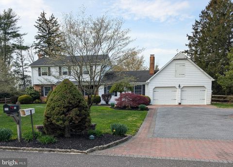 513 MEADOWYCK LANE SOUTHAMPTON NJ 08088