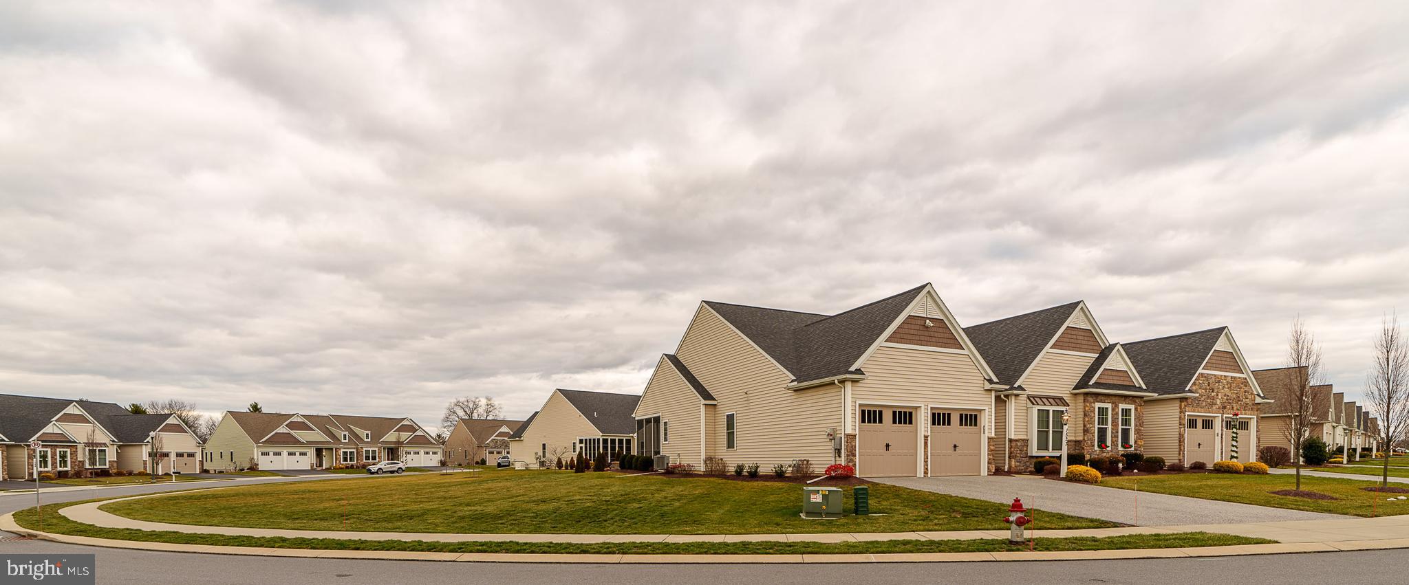 LANDIS FARM - Residential