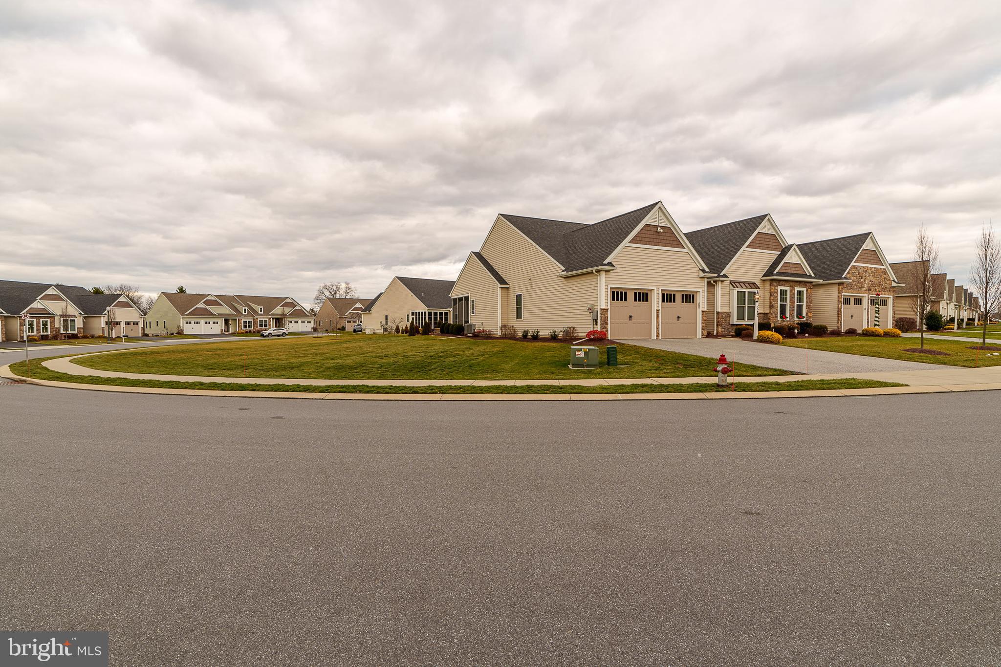 LANDIS FARM - Residential