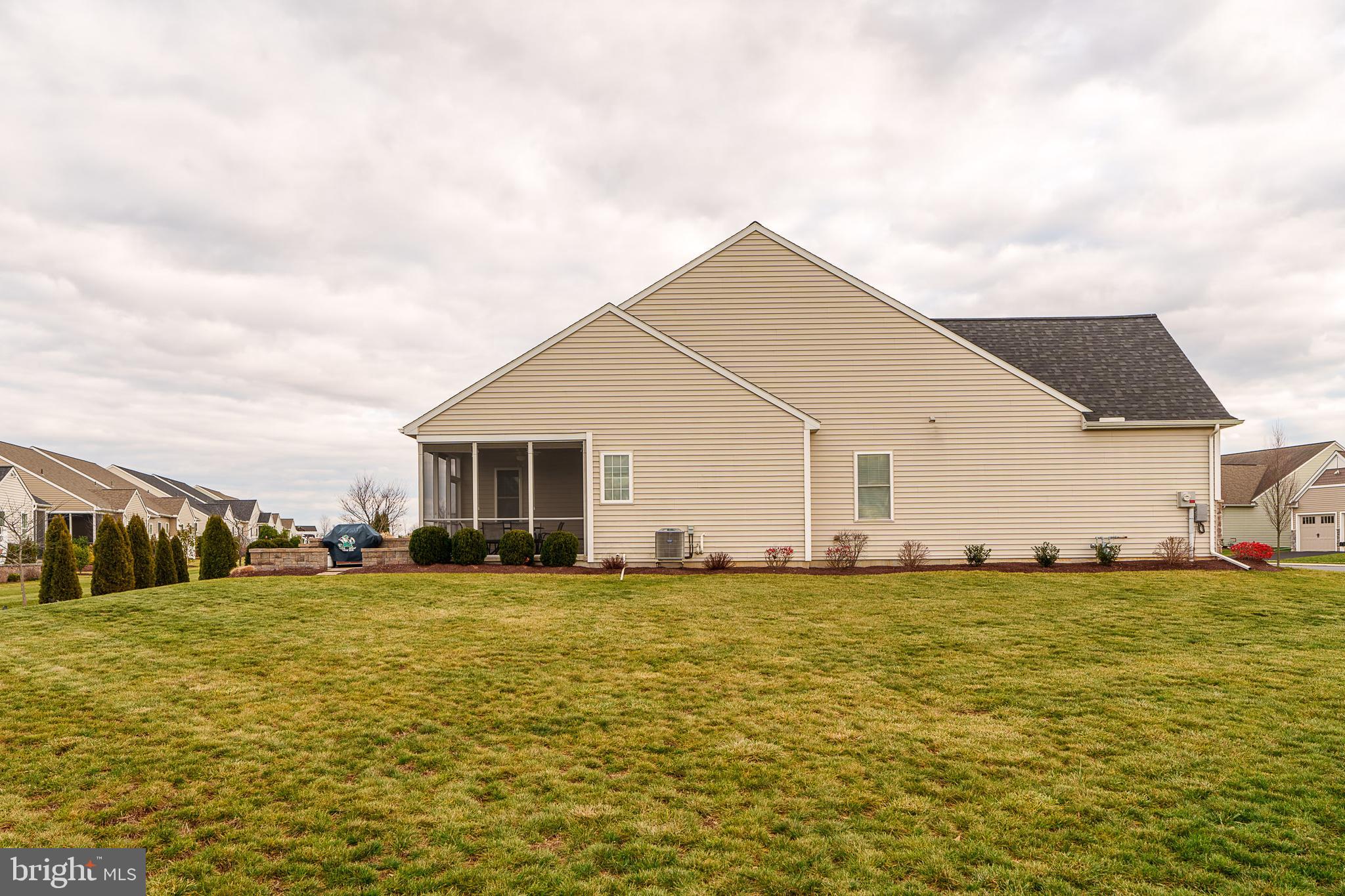 LANDIS FARM - Residential
