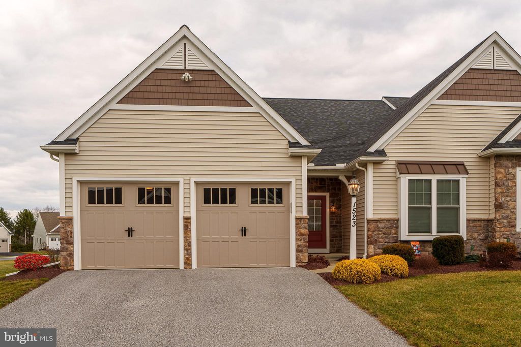 Photo of 1523 Bloomfield Way, LANDISVILLE, PA 17538 (MLS # PALA2062258)