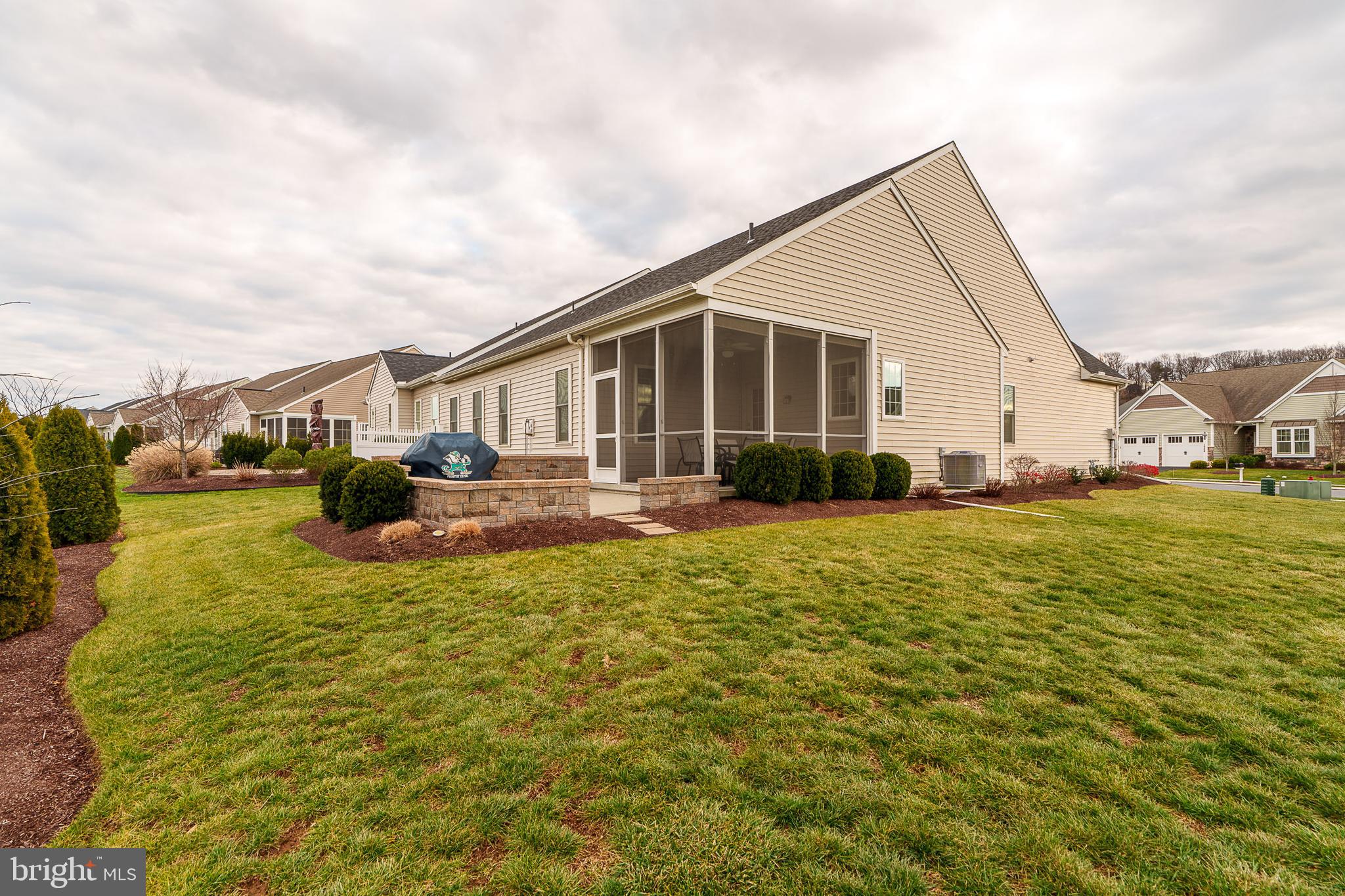 LANDIS FARM - Residential