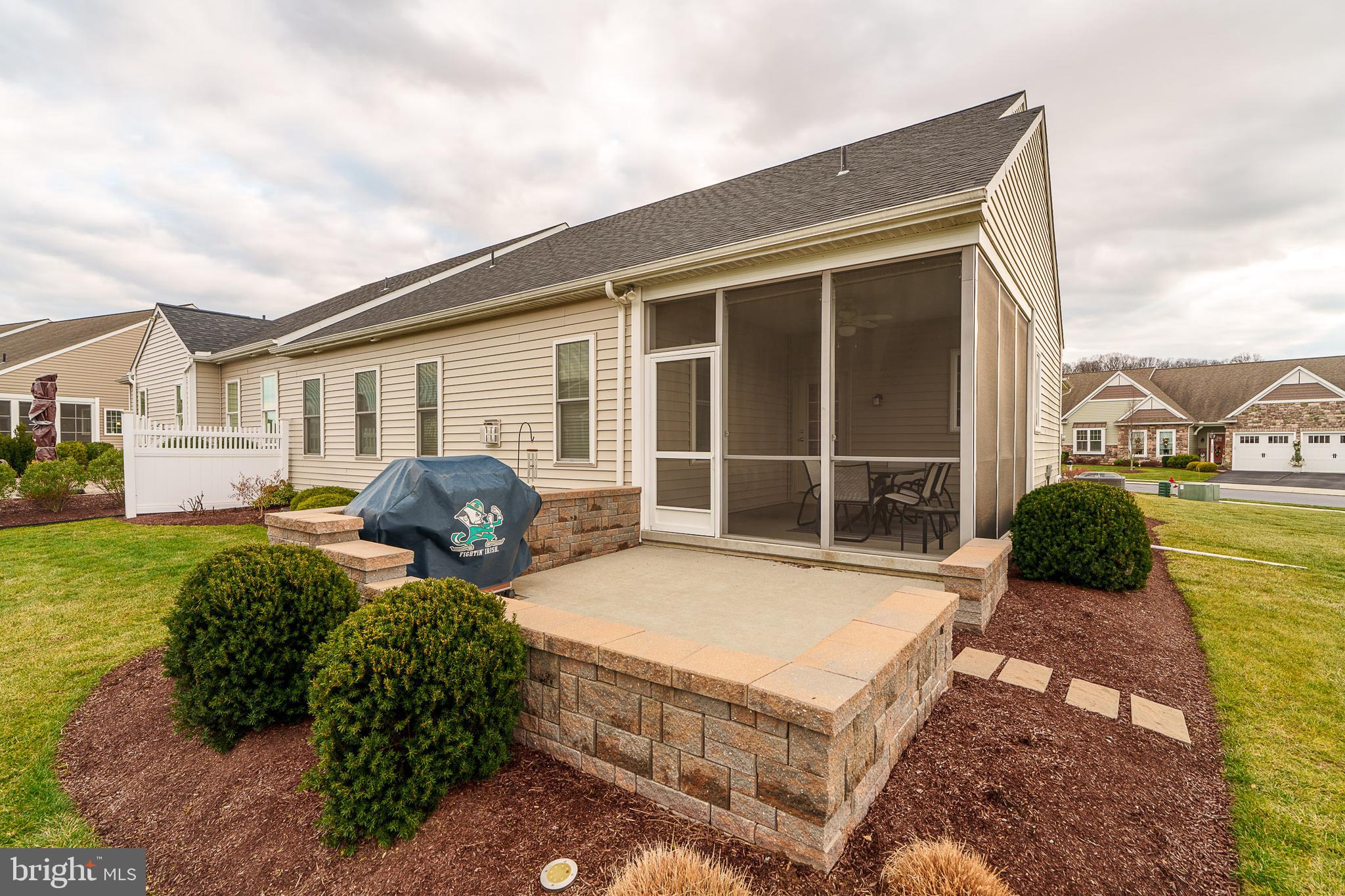 LANDIS FARM - Residential