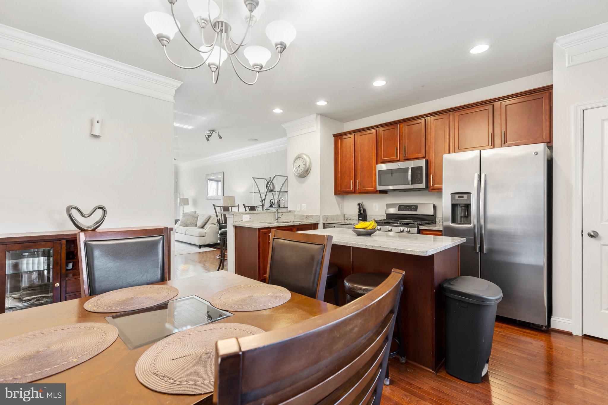 TRIANGLE HIGHLANDS CONDO - Residential