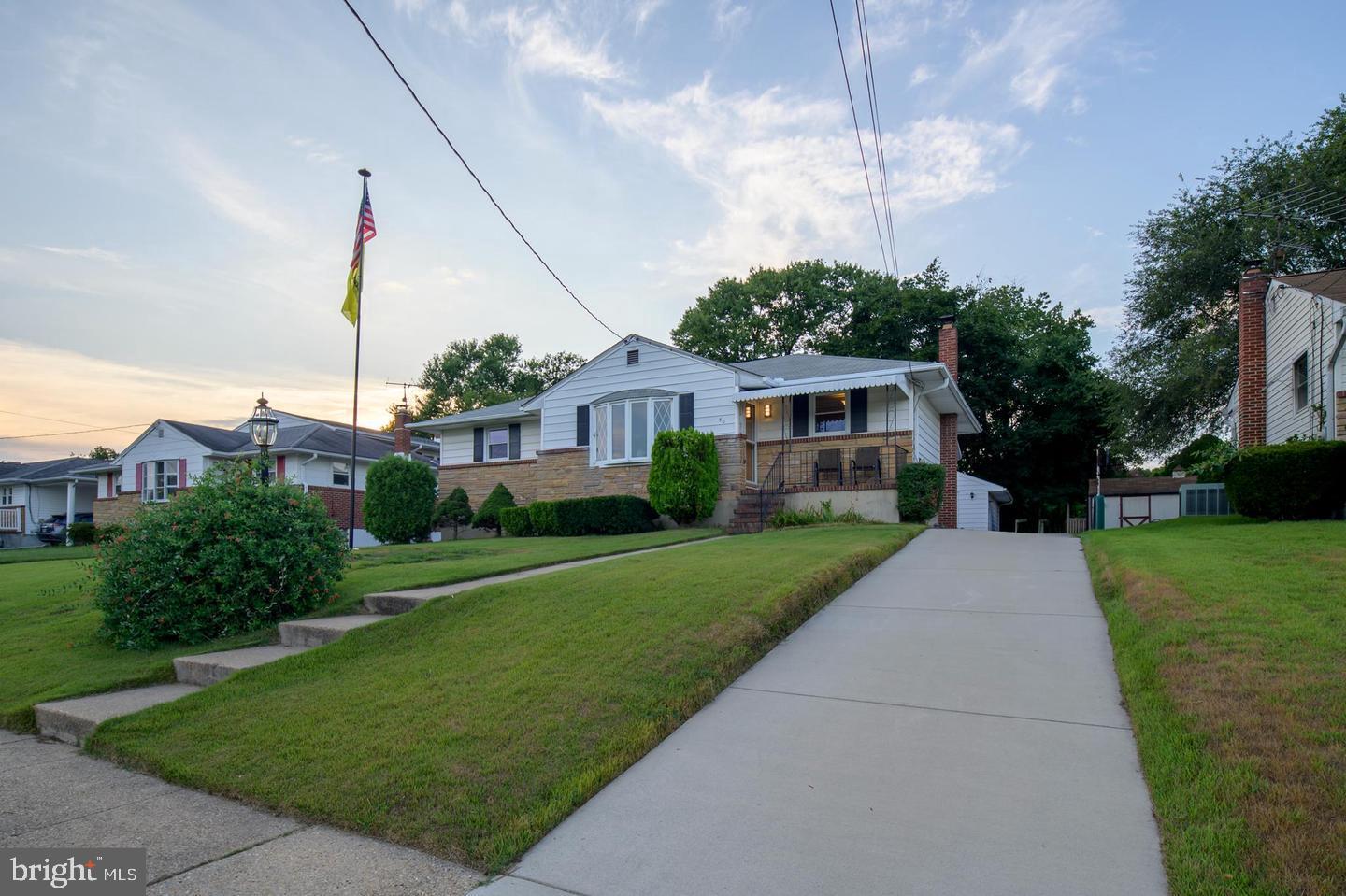 LINTHICUM - Residential Lease