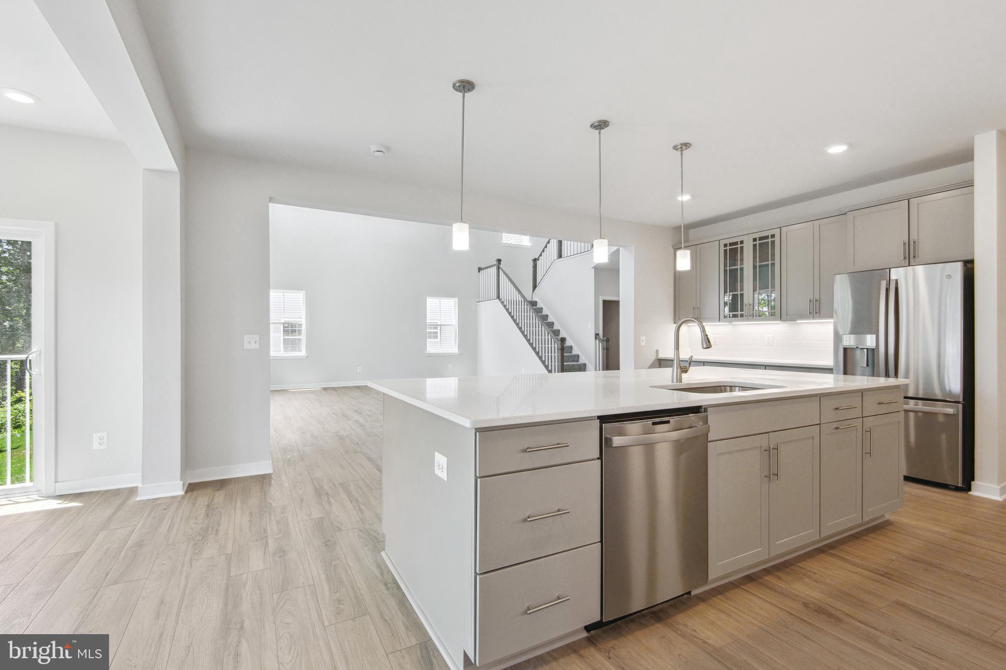 CLEVENGER CORNER VILLAGE - Residential