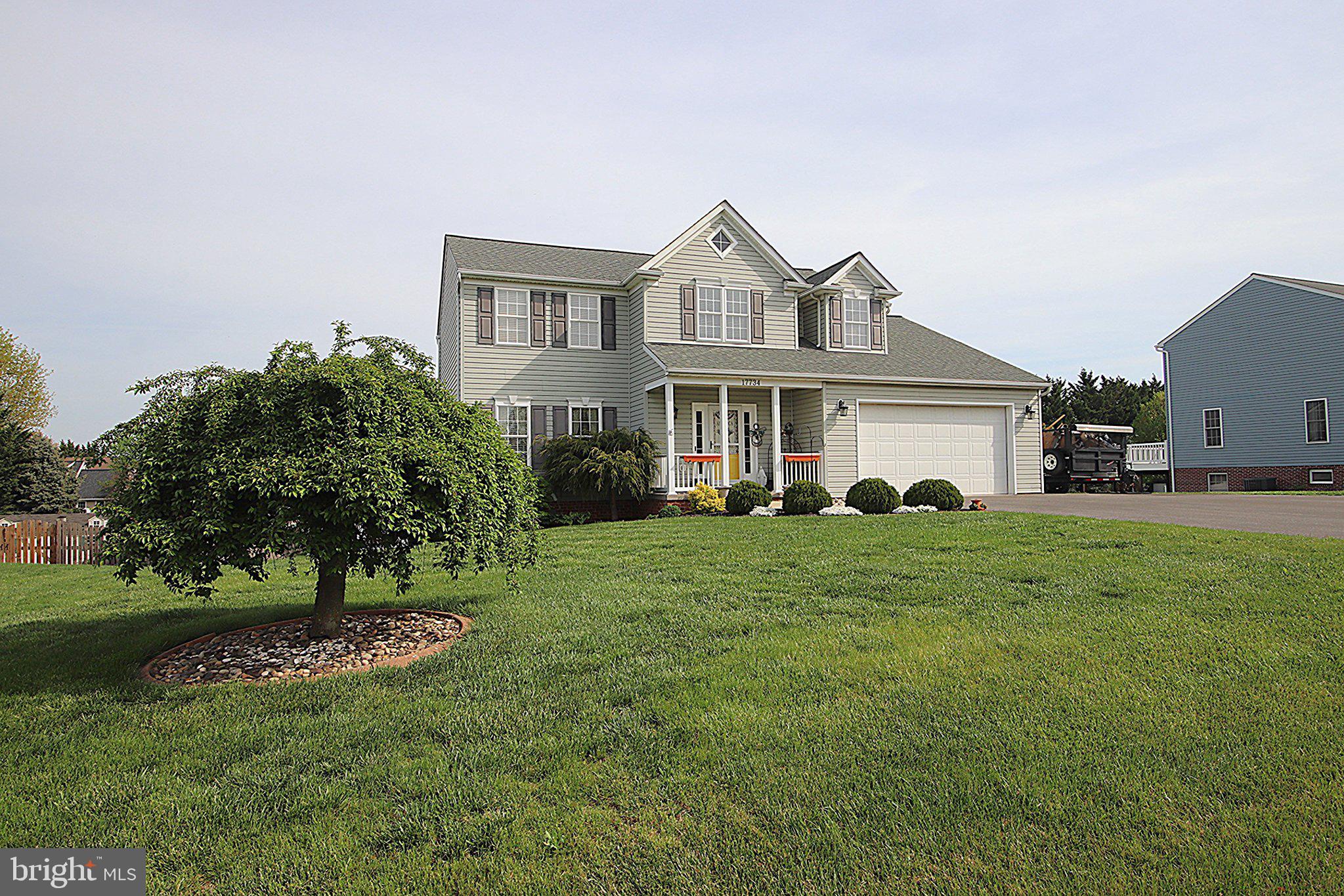 MAUGANS MEADOWS - Residential