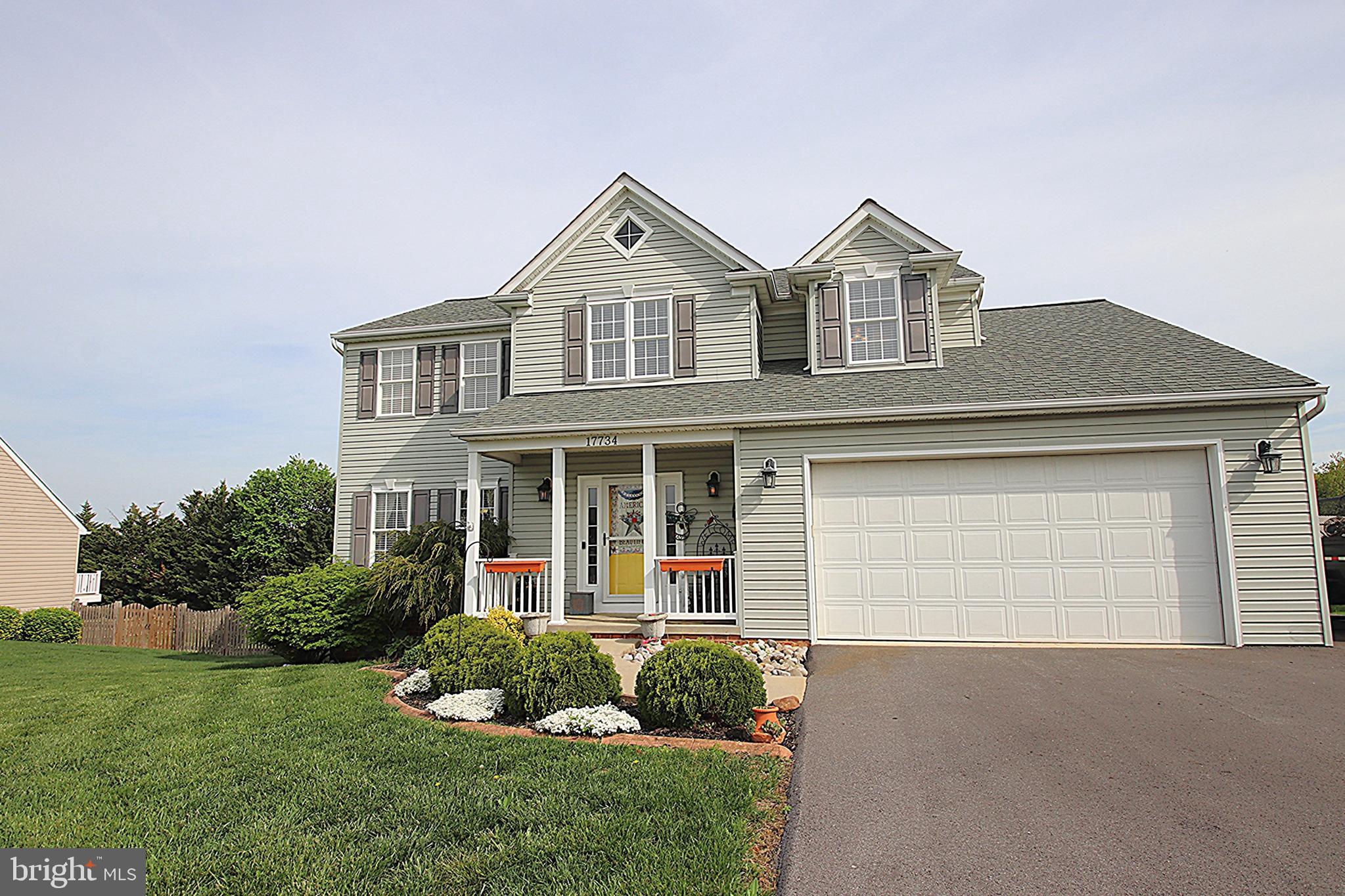 MAUGANS MEADOWS - Residential