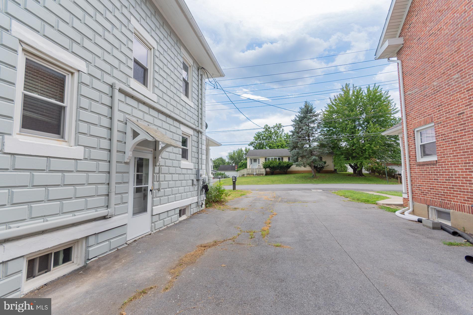 CITY OF MARTINSBURG - Residential