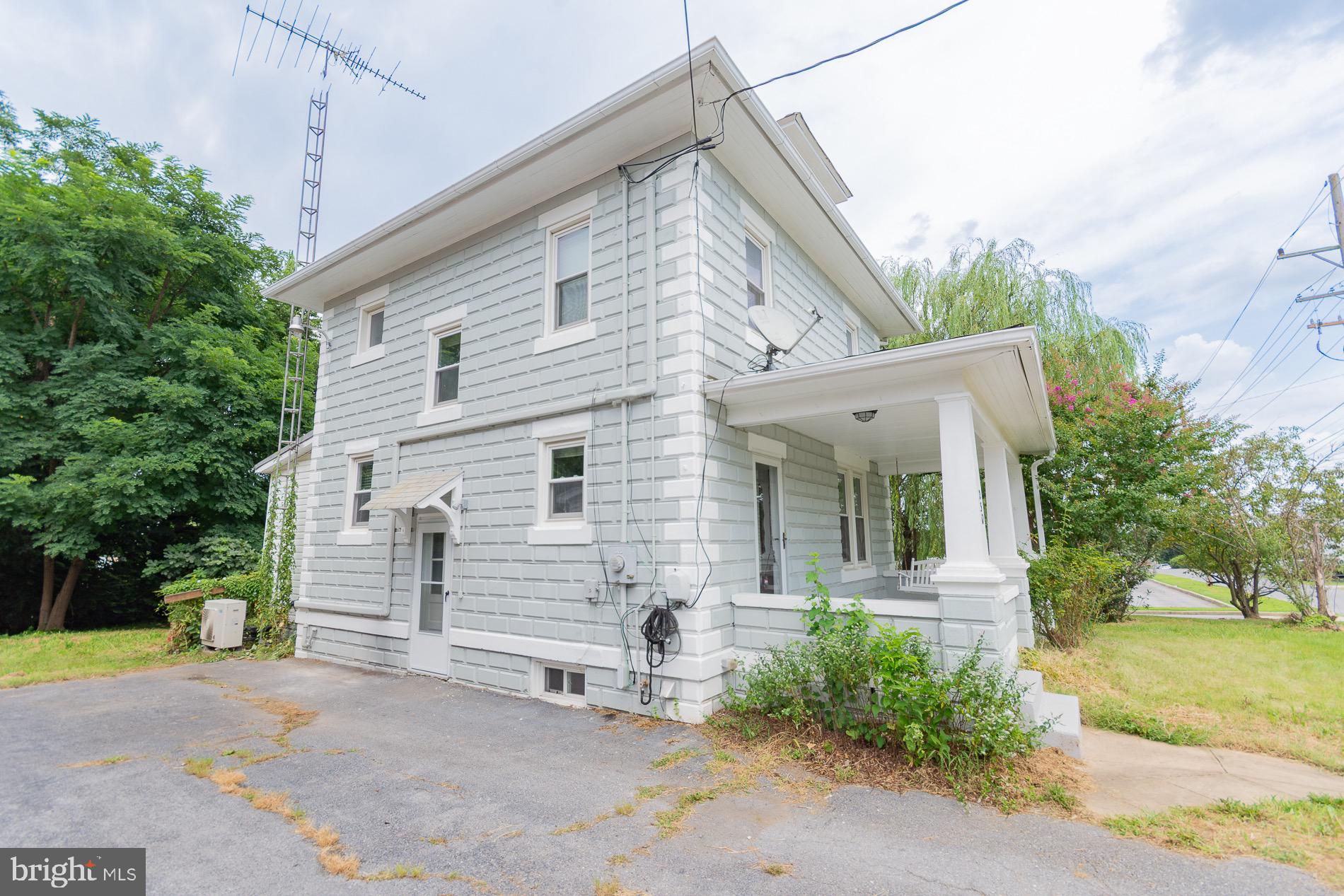 CITY OF MARTINSBURG - Residential