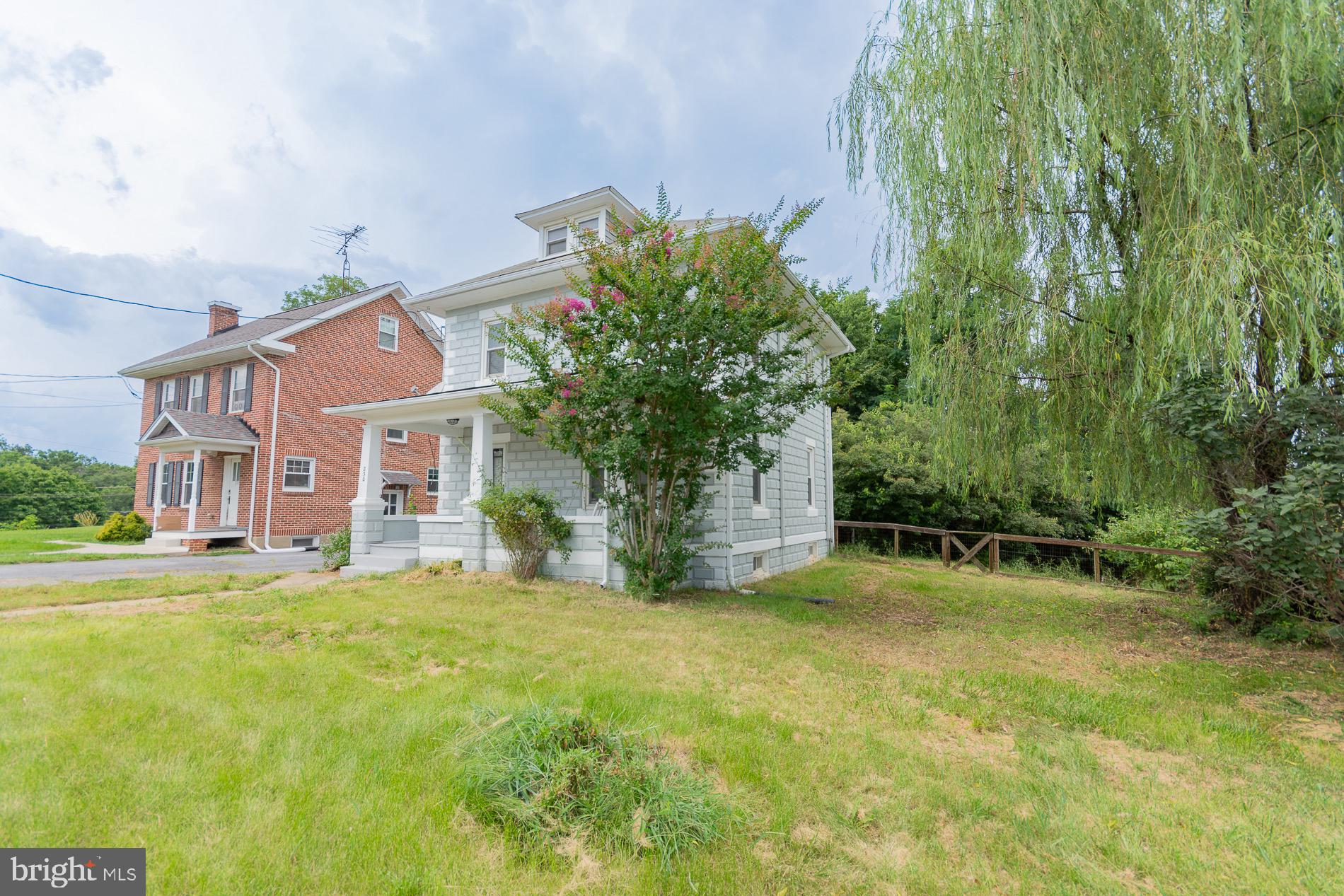 CITY OF MARTINSBURG - Residential