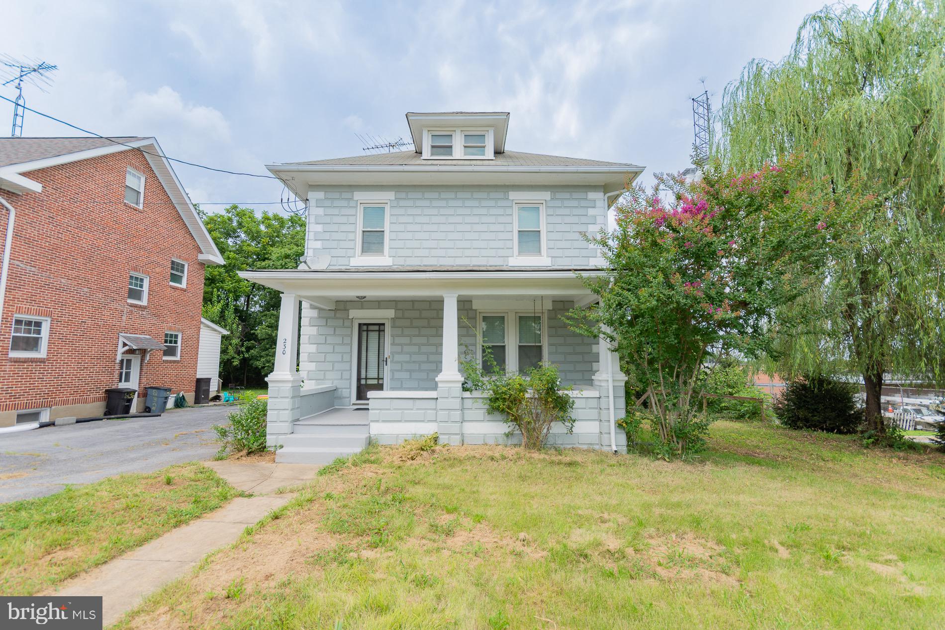 CITY OF MARTINSBURG - Residential