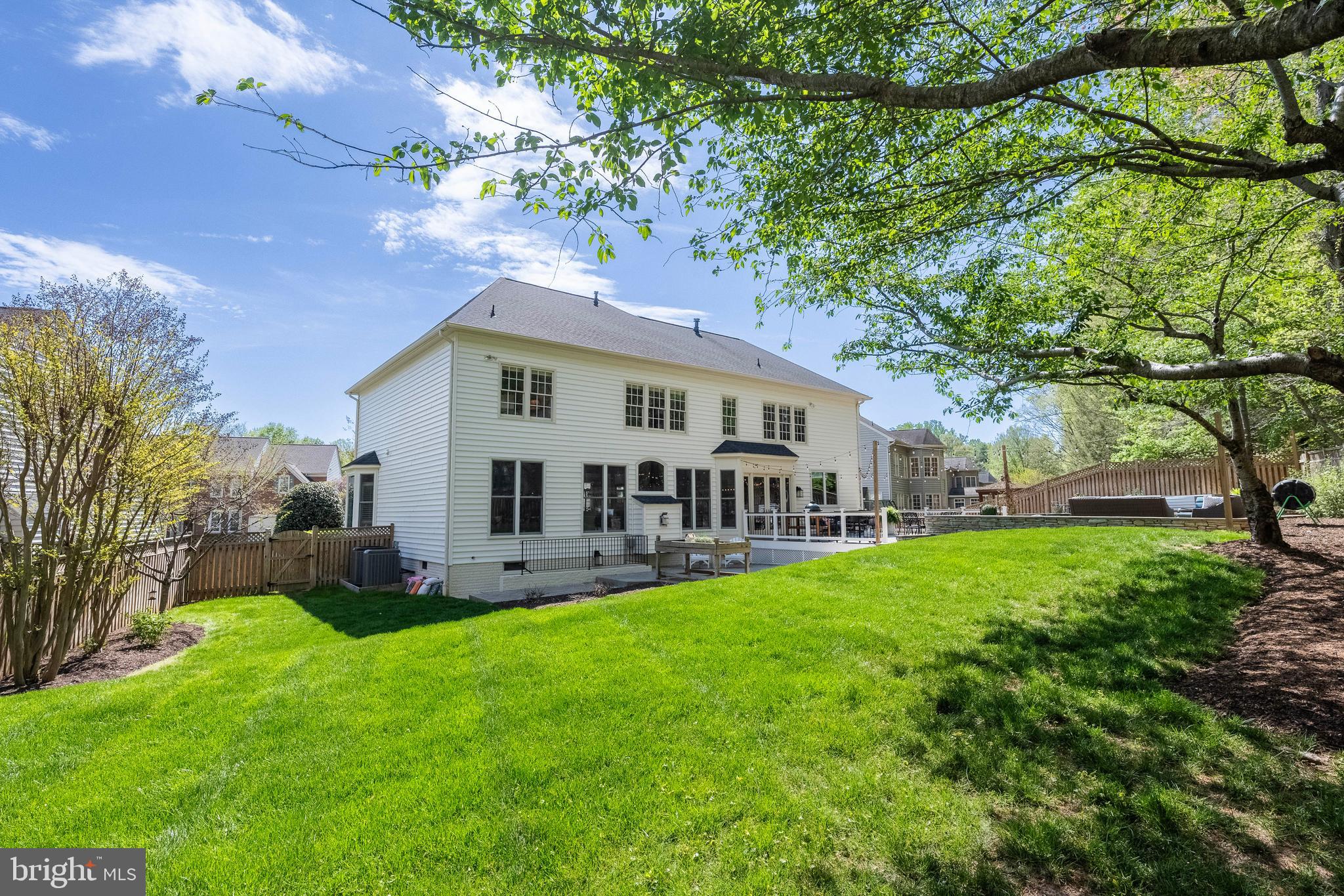 GAMBRILL WOODS - Residential