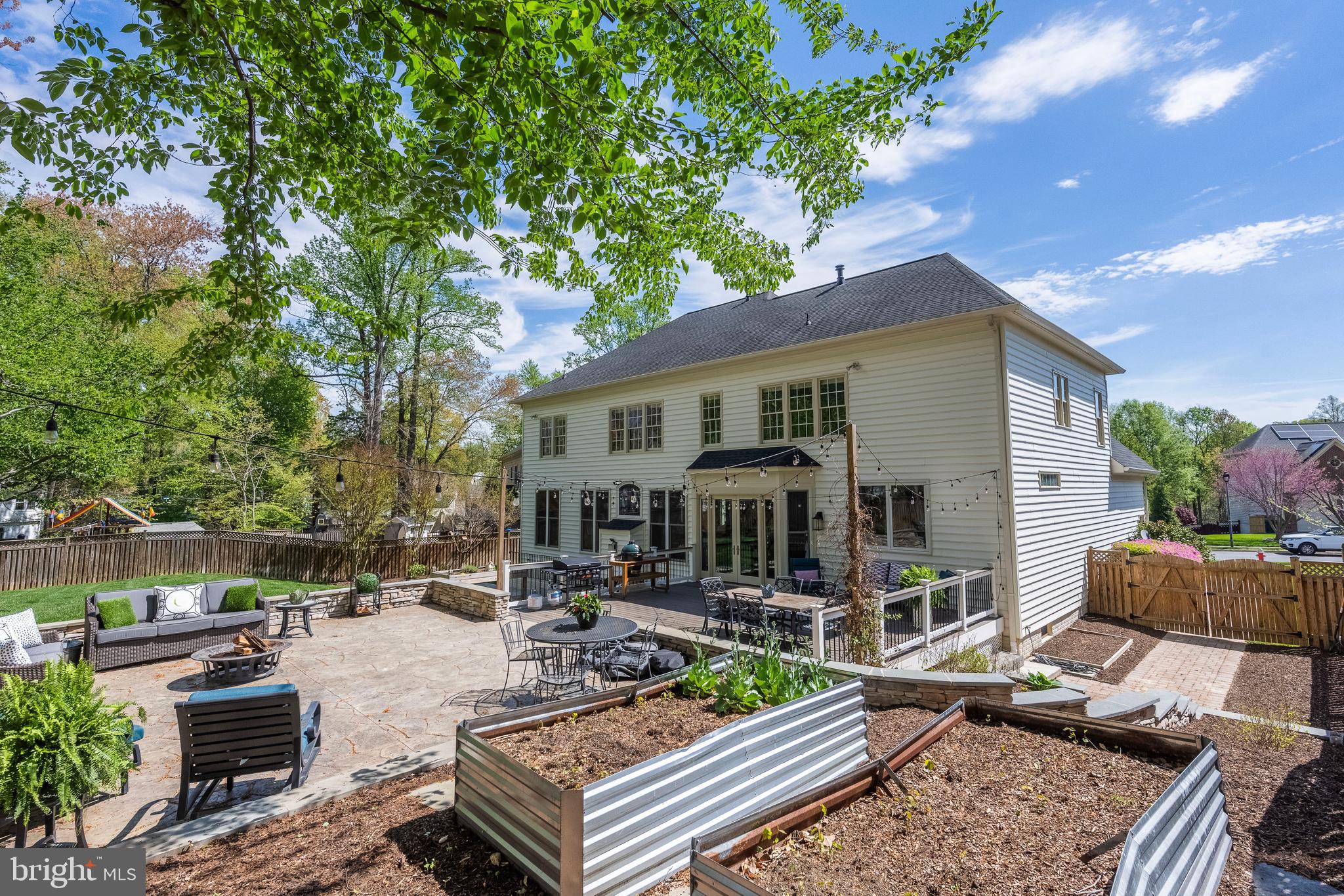 GAMBRILL WOODS - Residential