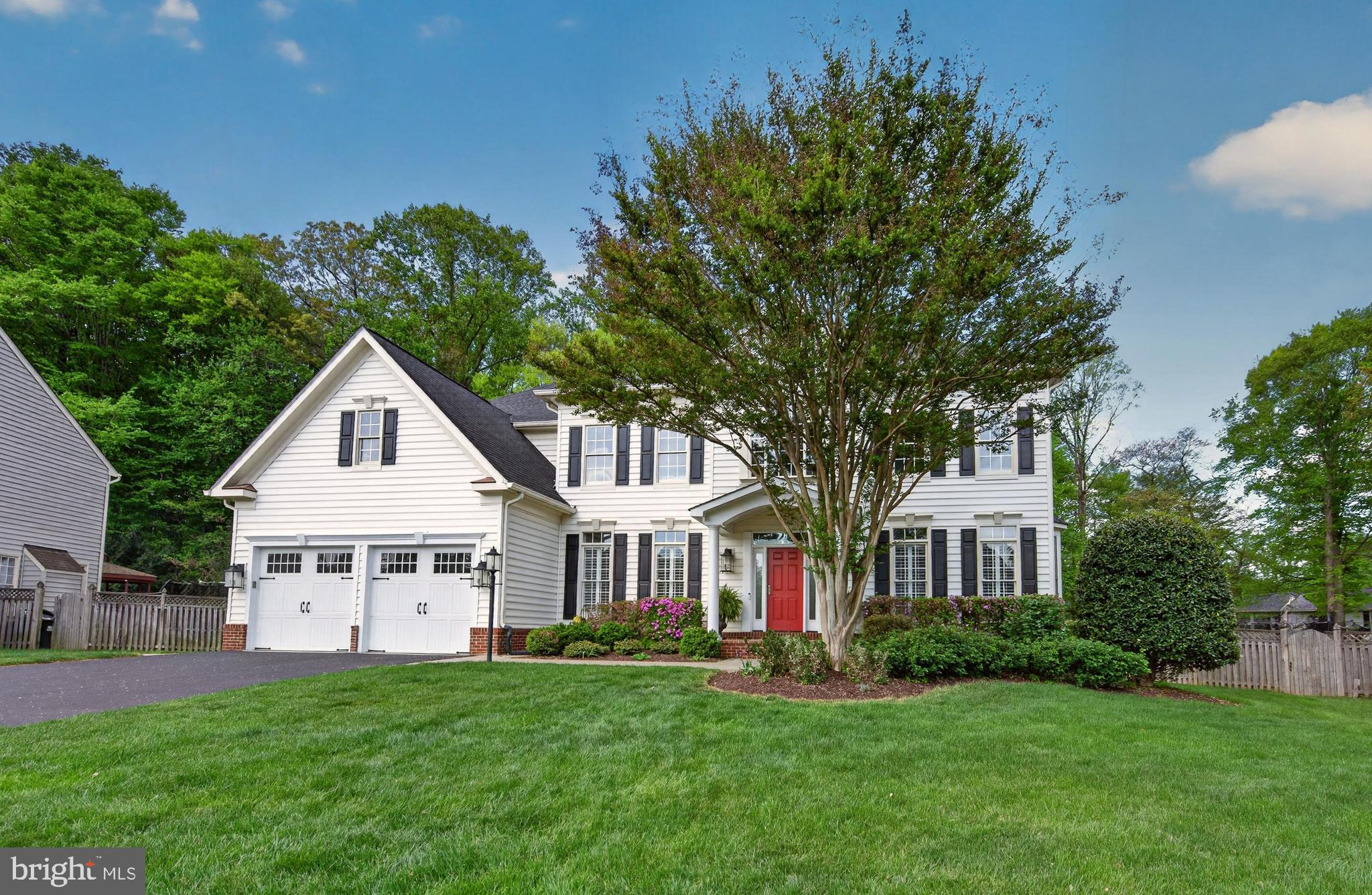 GAMBRILL WOODS - Residential