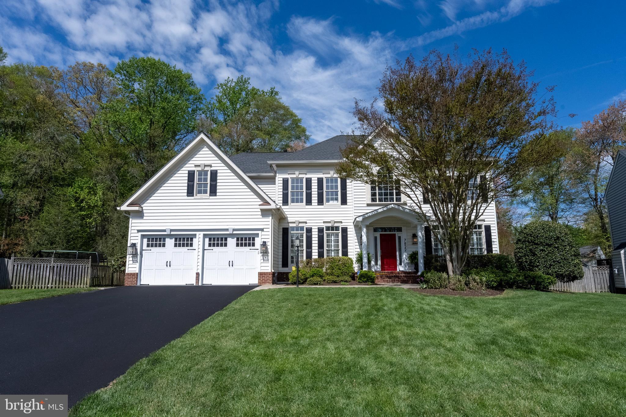 GAMBRILL WOODS - Residential