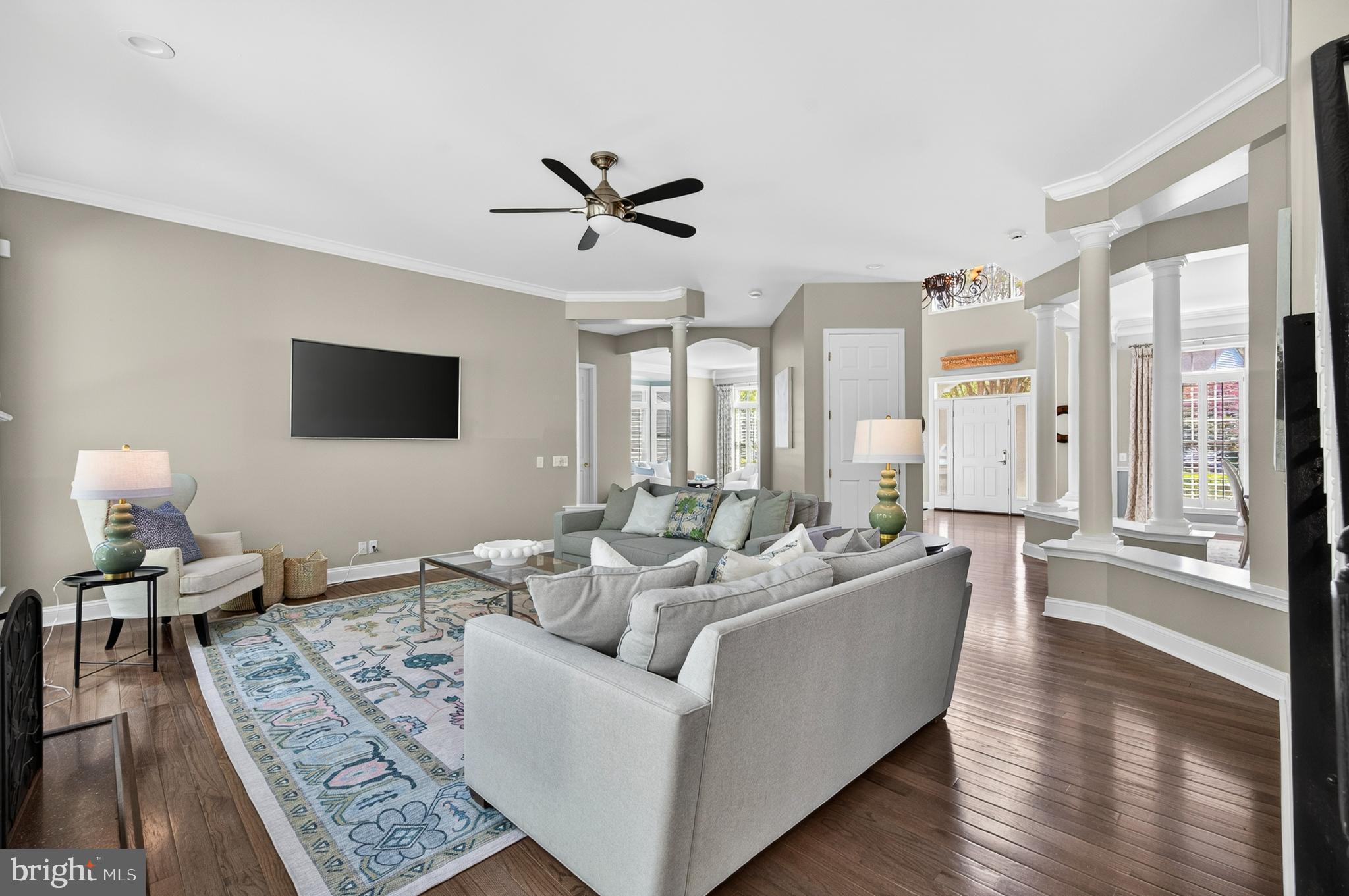 GAMBRILL WOODS - Residential