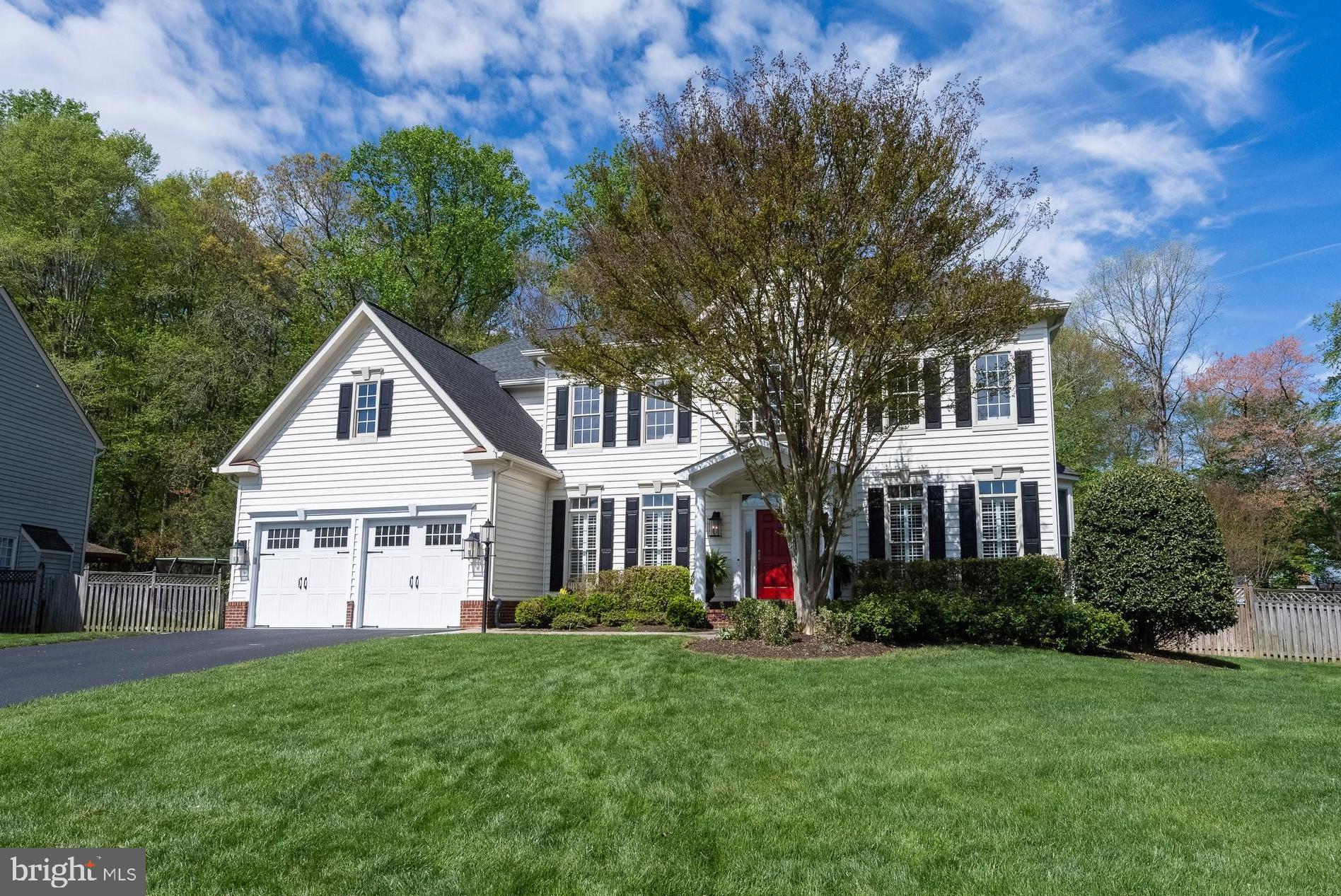 GAMBRILL WOODS - Residential