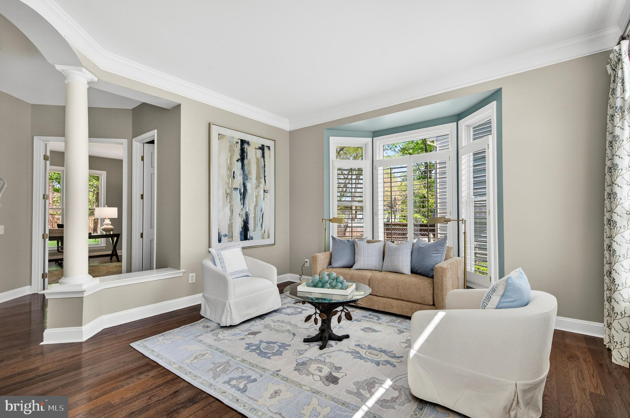 GAMBRILL WOODS - Residential