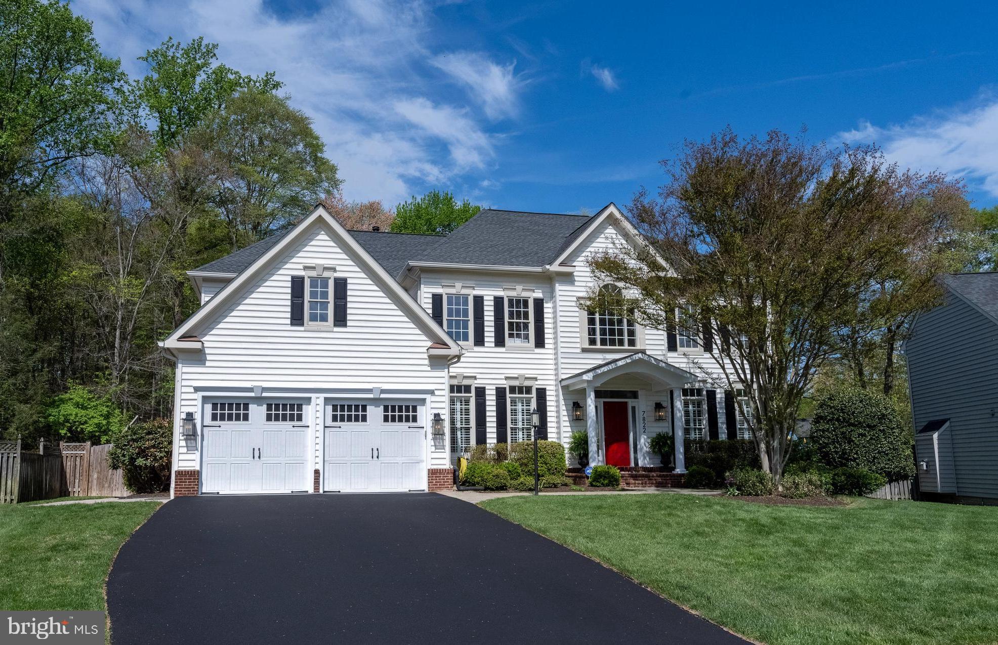 GAMBRILL WOODS - Residential