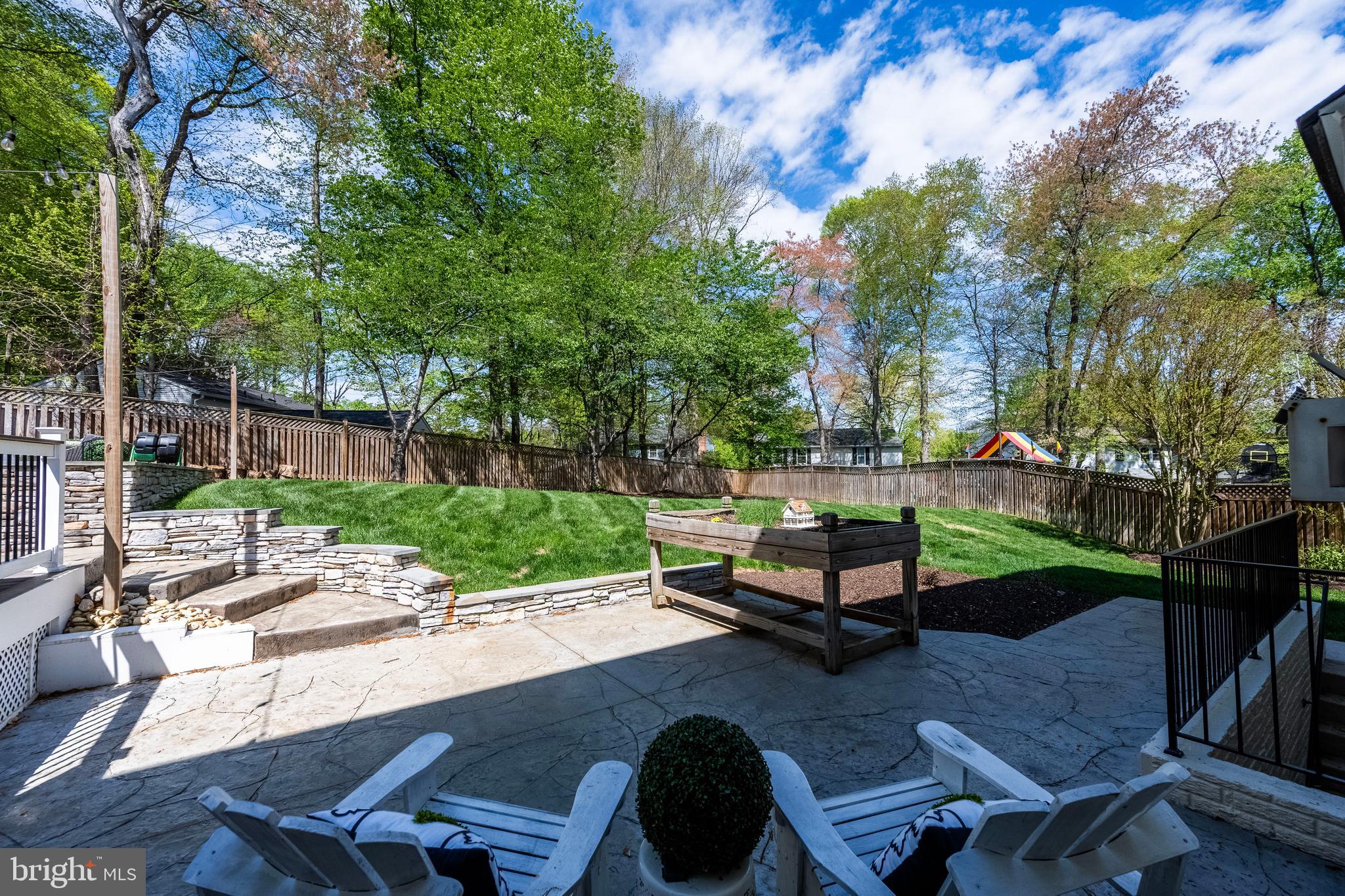 GAMBRILL WOODS - Residential