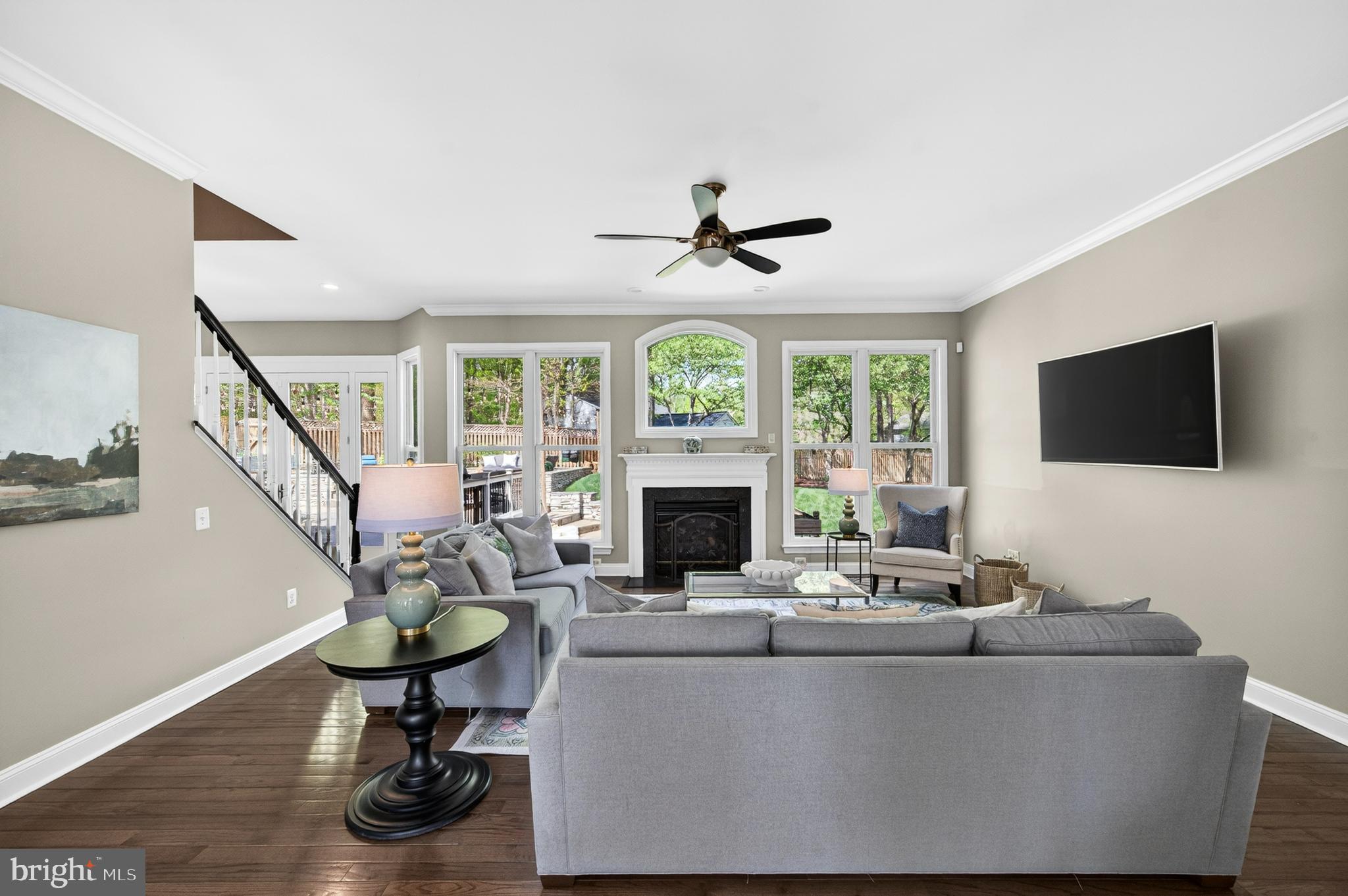 GAMBRILL WOODS - Residential