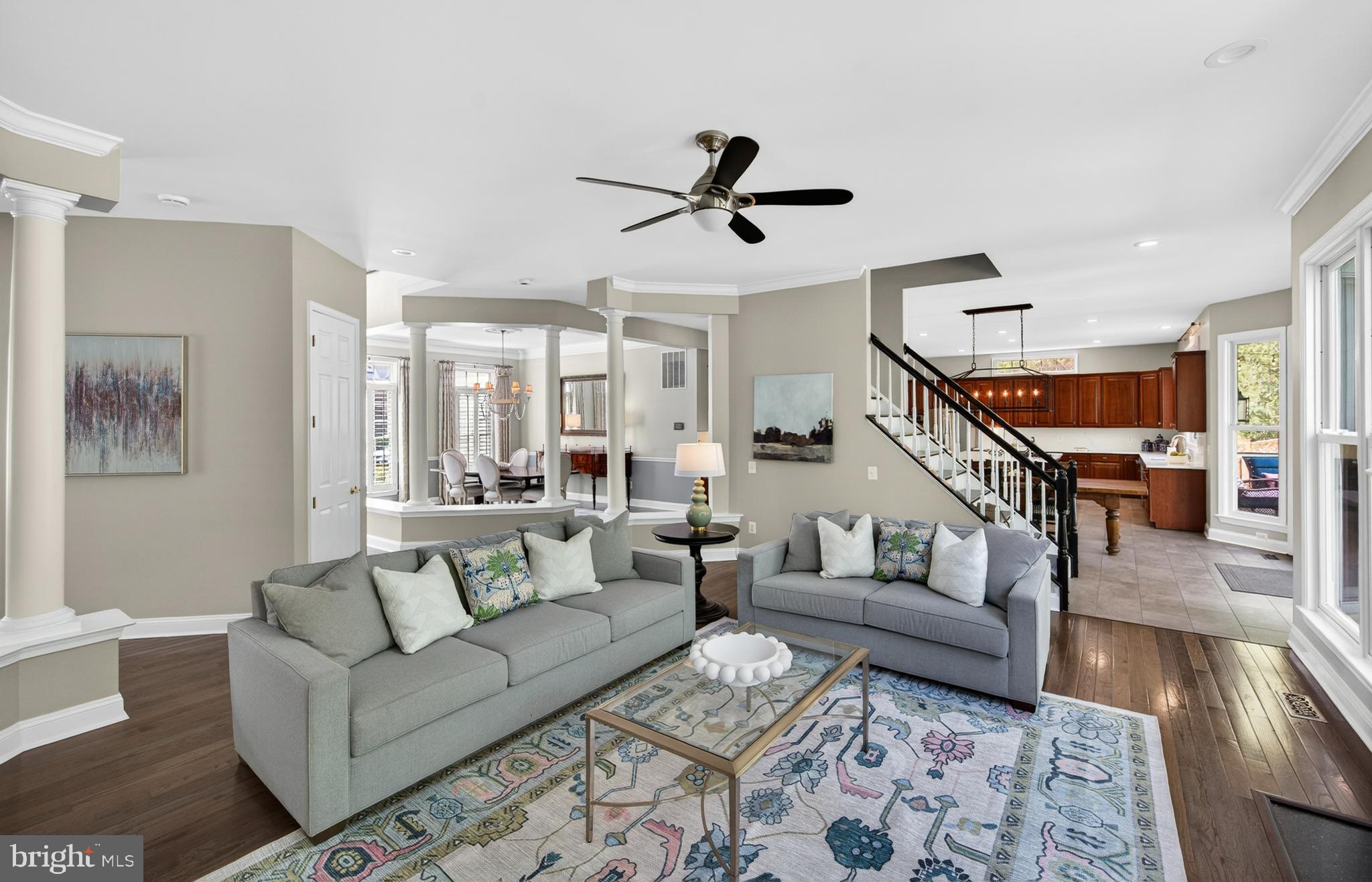 GAMBRILL WOODS - Residential