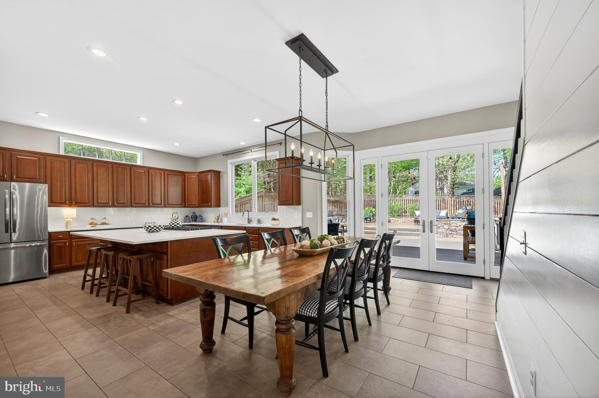 GAMBRILL WOODS - Residential