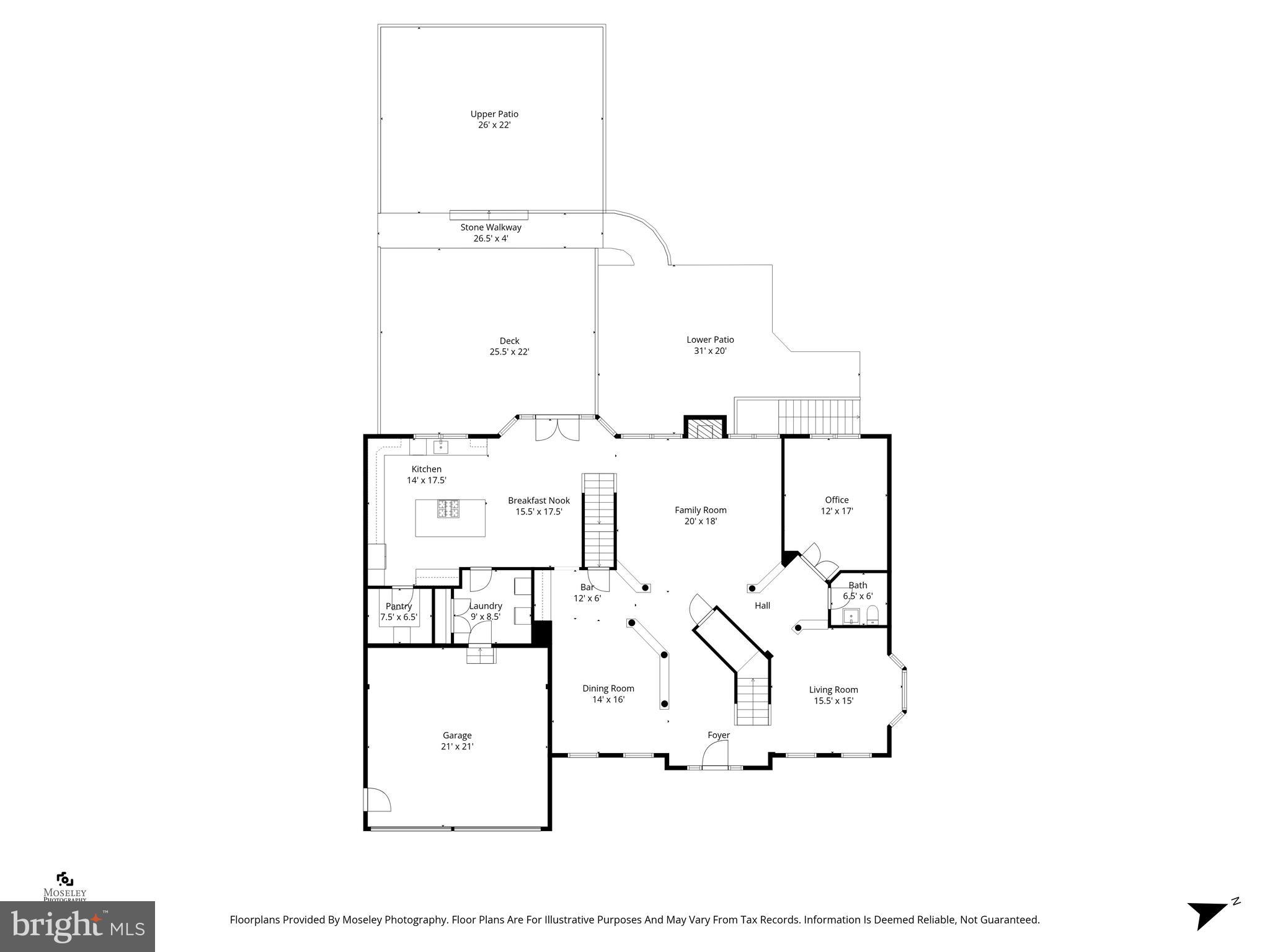 GAMBRILL WOODS - Residential