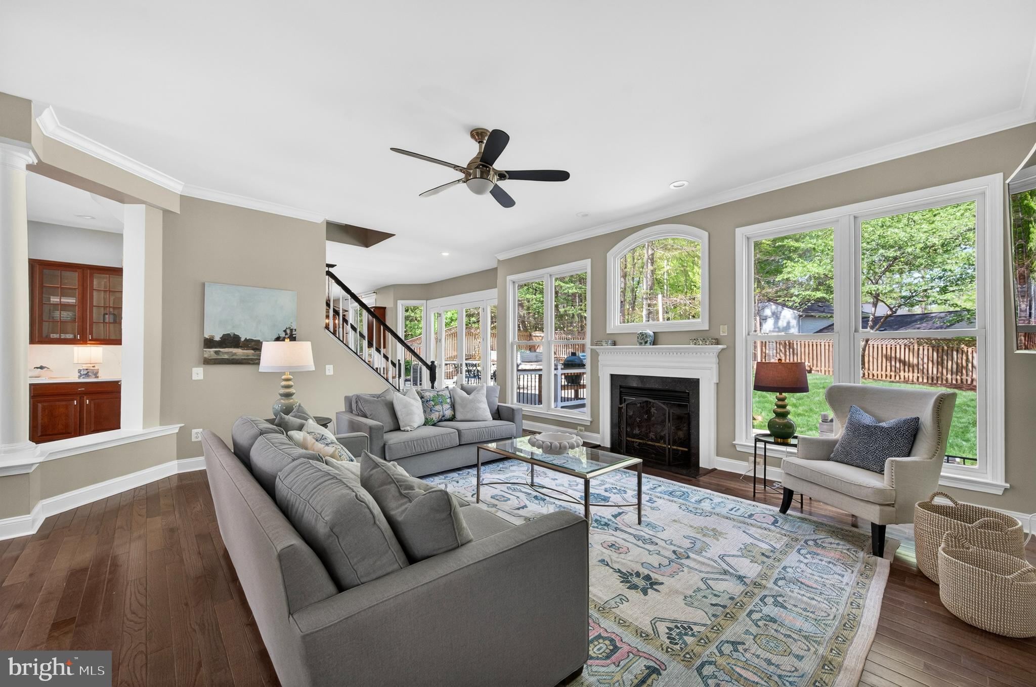 GAMBRILL WOODS - Residential