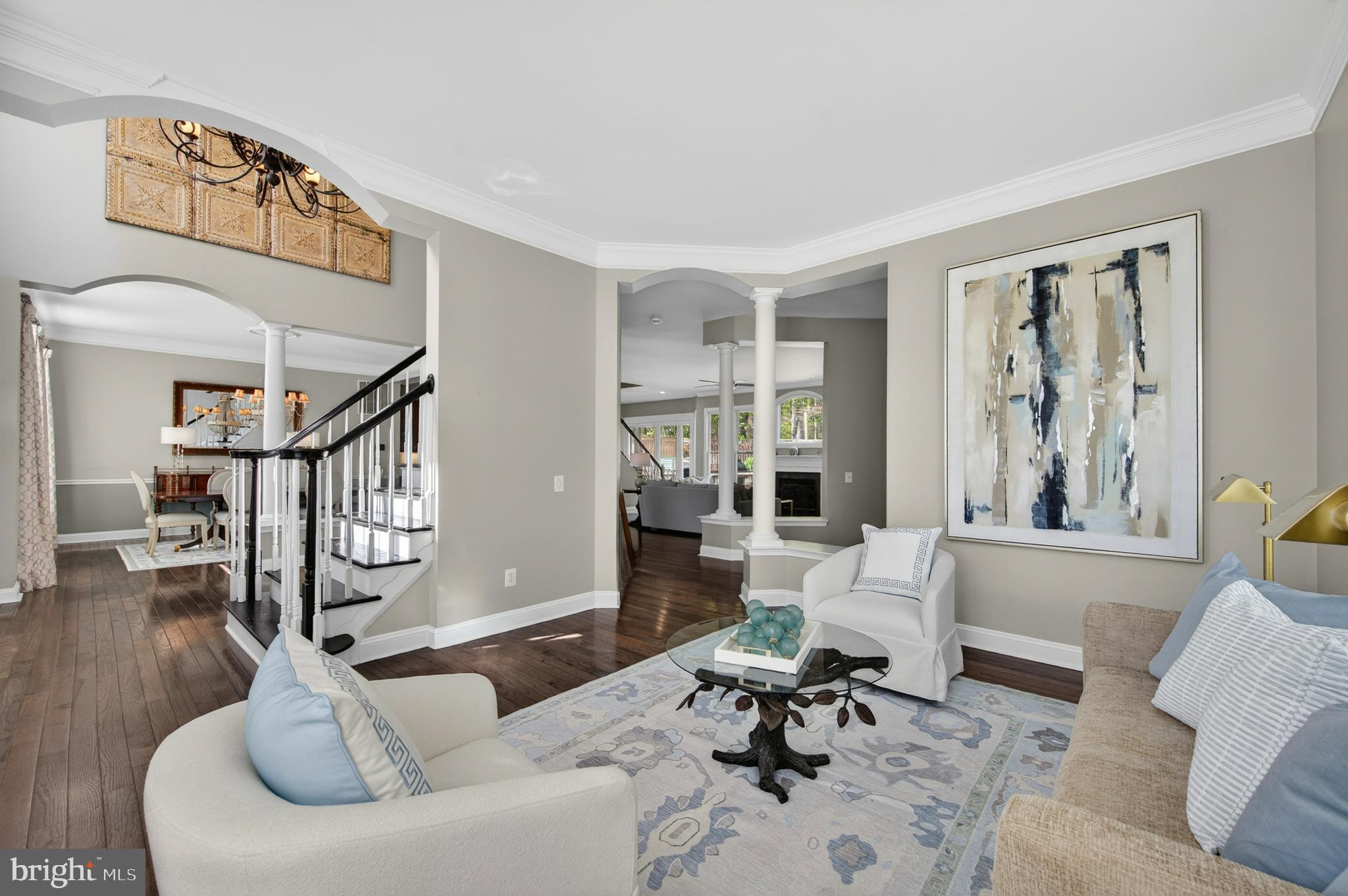 GAMBRILL WOODS - Residential