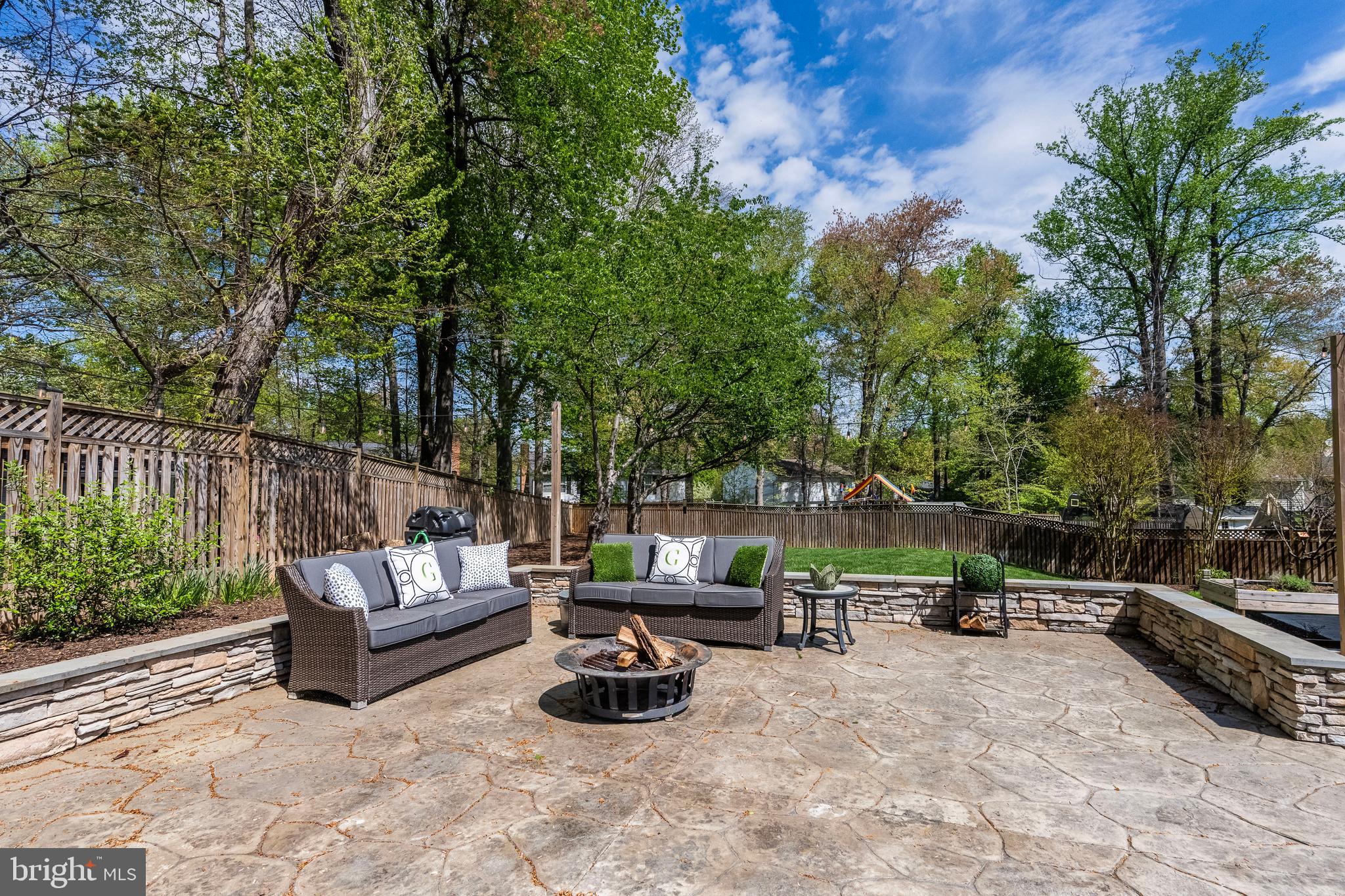 GAMBRILL WOODS - Residential