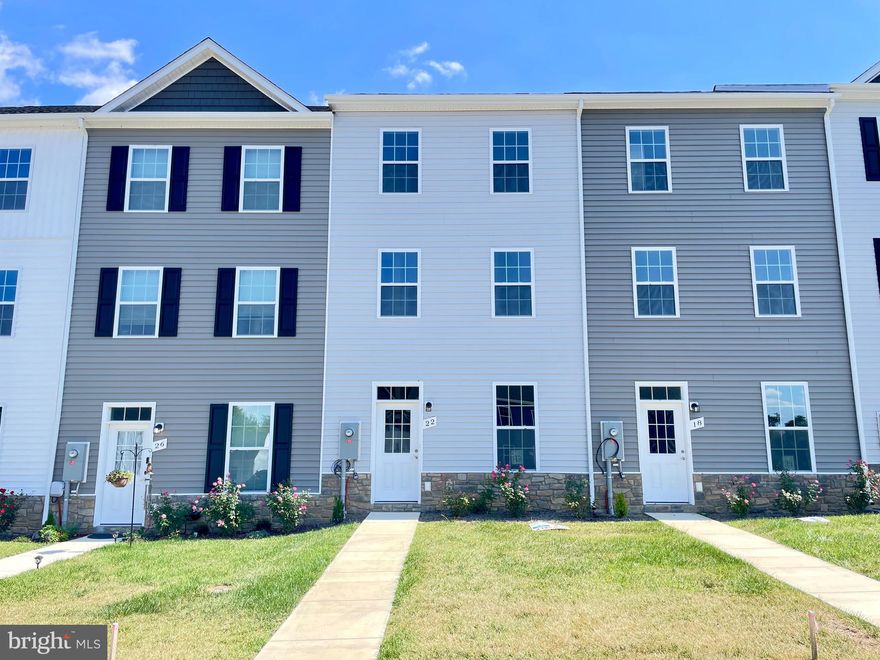 We only have 3 townhomes remaining.  Our townhomes are spacious and well appointed with 3 bedrooms and 3.5 bathrooms.  Granite countertops, LVP flooring and soft close cabinets come standard.  These are move in ready and the builder is offering 3% in closing costs credit to buyers.  Give us a call for a tour!