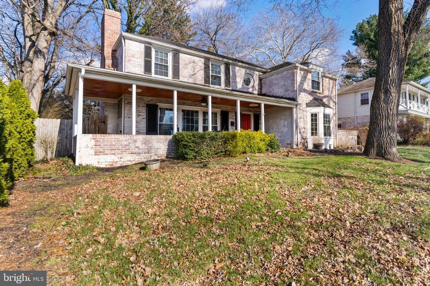 Beautiful two-story home in the desirable Country Club Hills neighborhood of Camp Hill with front-row views of West Shore Country Club overlooking the par-5 first hole. Enjoy morning coffee or evening sunsets from the inviting front porch while taking in the open golf course setting.
Inside, the home offers over 2,200 square feet of living space with 4 bedrooms and 3 full baths. The main level features a formal living room with 2 wood-burning fireplaces, a separate dining room, and a spacious kitchen with granite countertops, large island, custom cabinetry, and stainless appliances. The sunken family room provides a comfortable gathering space and includes a second fireplace with doors leading to the private outdoor patio area.
Upstairs you will find four generously sized bedrooms, including a primary suite with private bath and walk-in closet. LVP floors, architectural details such as a curved staircase, and abundant natural light add character throughout the home.
Recent upgrades include the replacement of window AC units with high-efficiency ductless mini-split systems, along with numerous additional improvements over the years. The exterior features stone retaining walls, patio space for entertaining, fenced yard, shed, gazebo with electric, and a detached two-car carport with extended driveway parking.
Located in the Camp Hill School District and just minutes from downtown Camp Hill, Harrisburg, and major commuter routes, this home offers a rare opportunity to enjoy golf course views, mature landscaping, and a prime borough location.