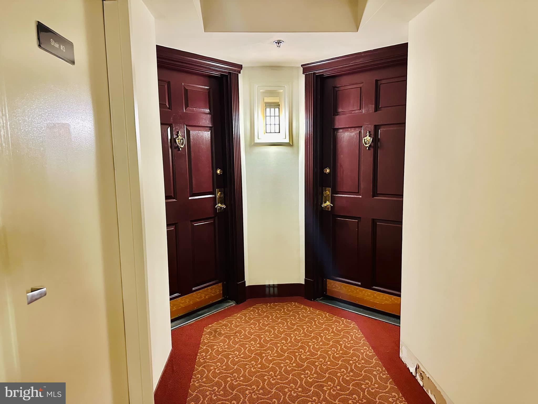 THE WILLIAMSBURG - Residential Lease