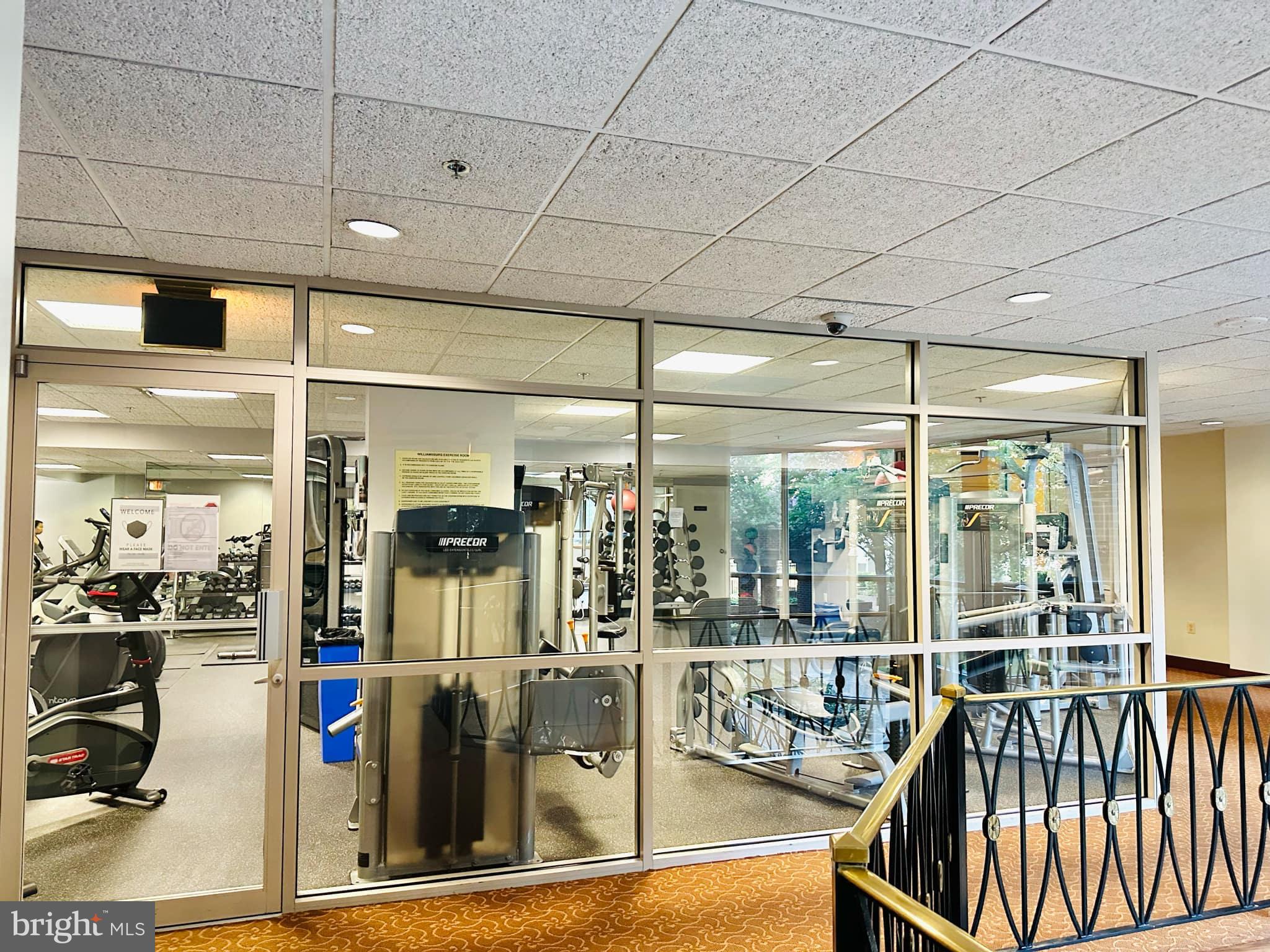 THE WILLIAMSBURG - Residential Lease