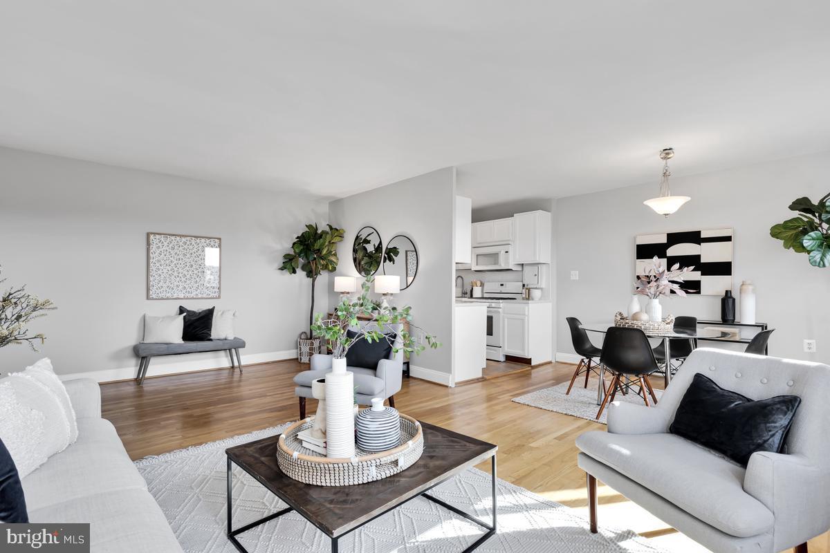 PENTAGON CITY - Residential Lease