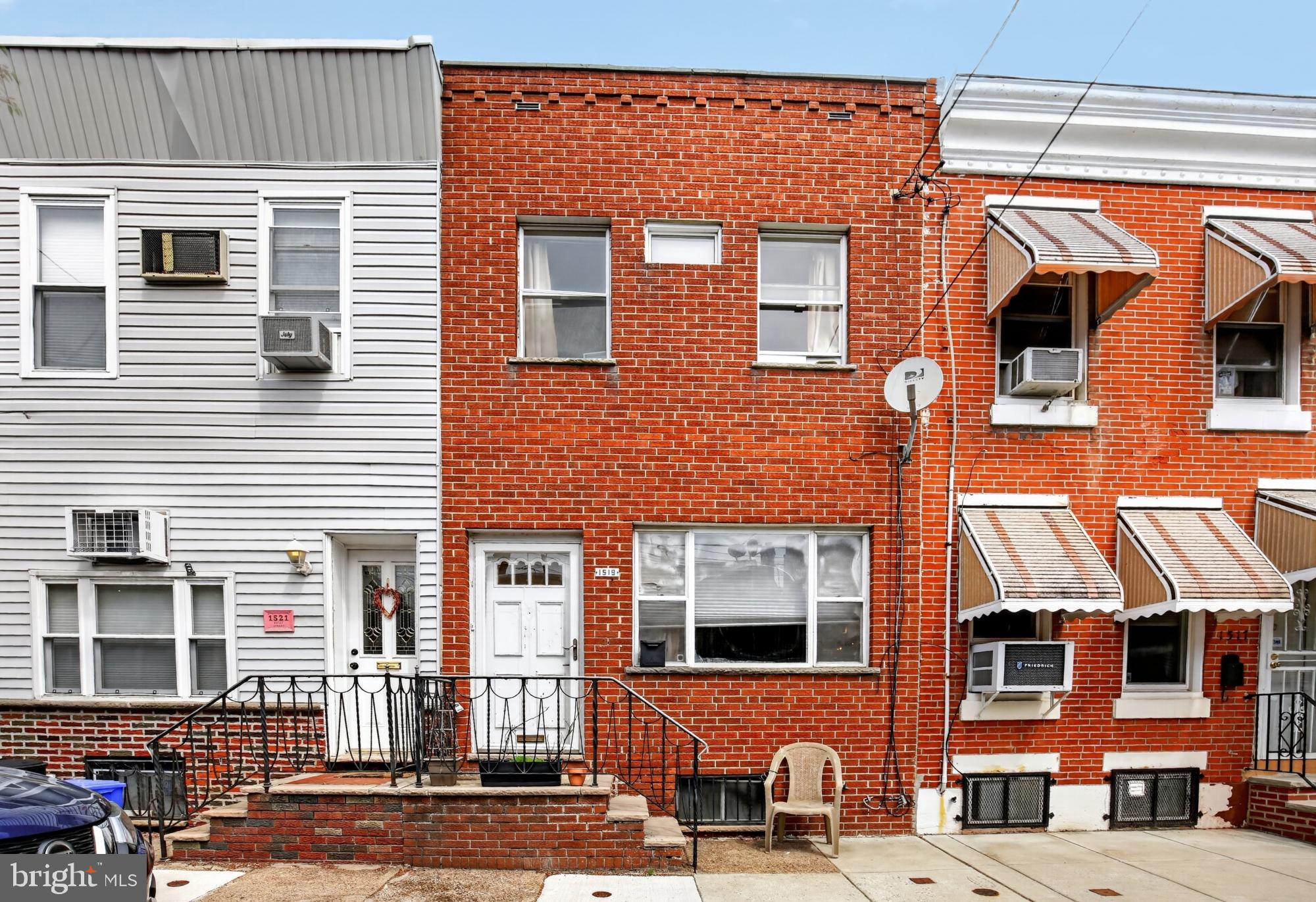 PHILADELPHIA (SOUTH) - Residential