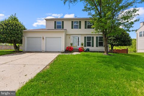 9401 LYONSWOOD DRIVE OWINGS MILLS MD 21117