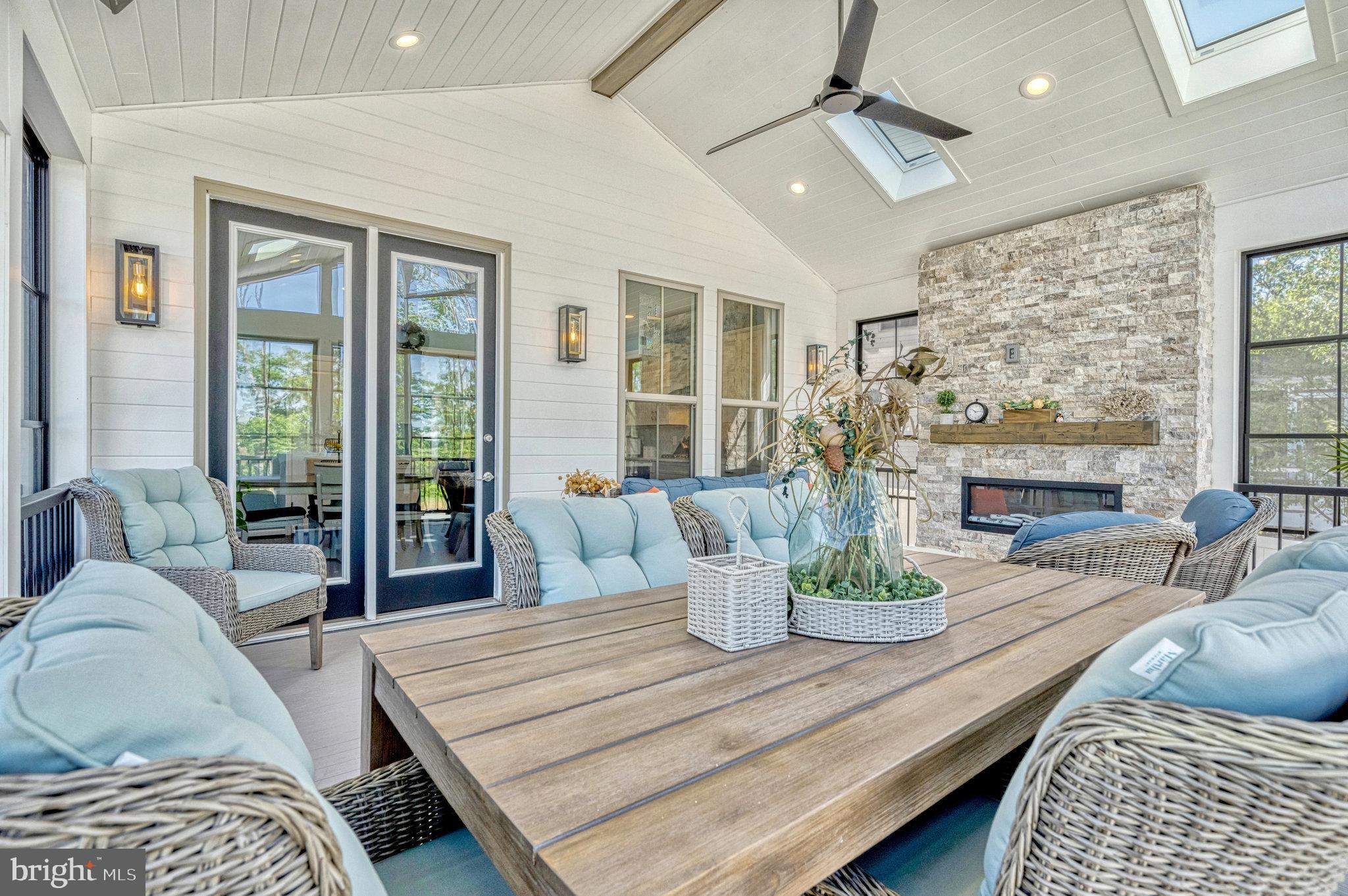 EASTVIEW AT STONE RIDGE - Residential