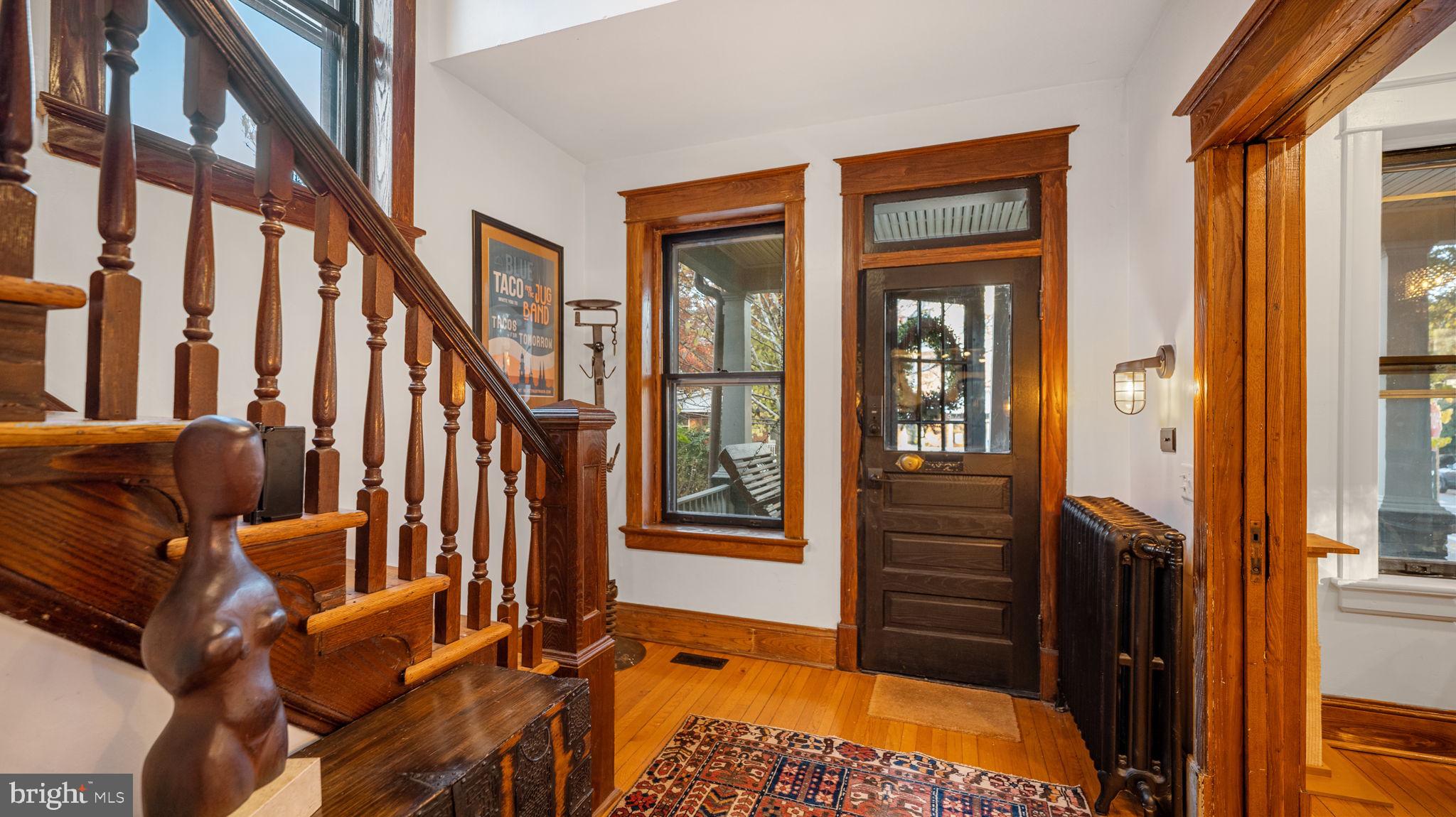 DOWNTOWN FREDERICK - Residential